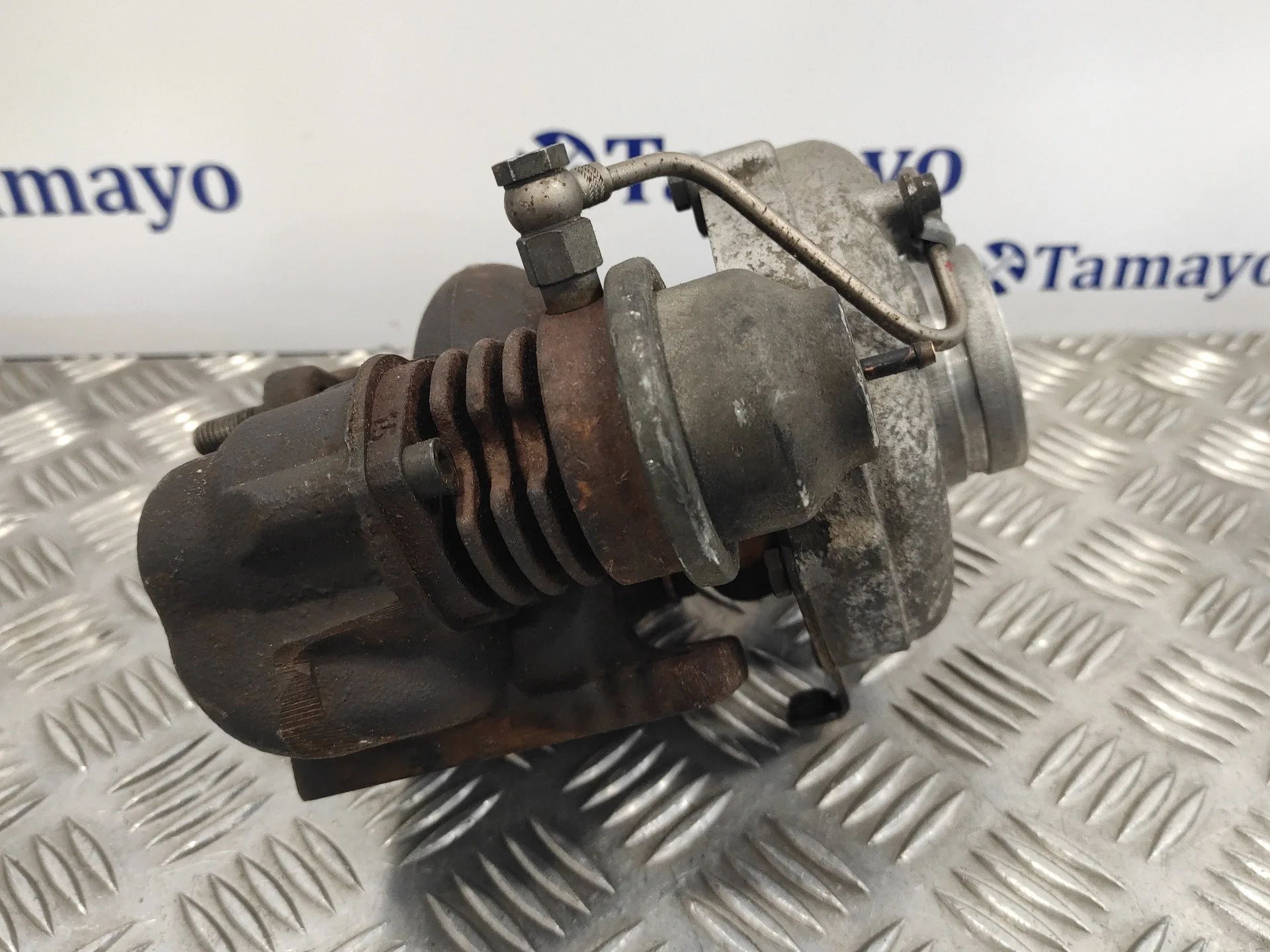 Turbocompresor para Volvo S70 Berlina