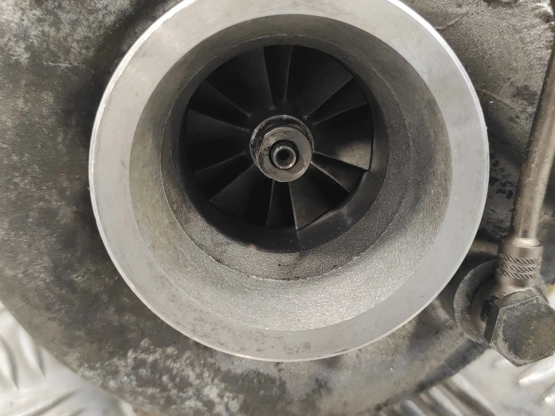 Turbocompresor para Volvo S70 Berlina