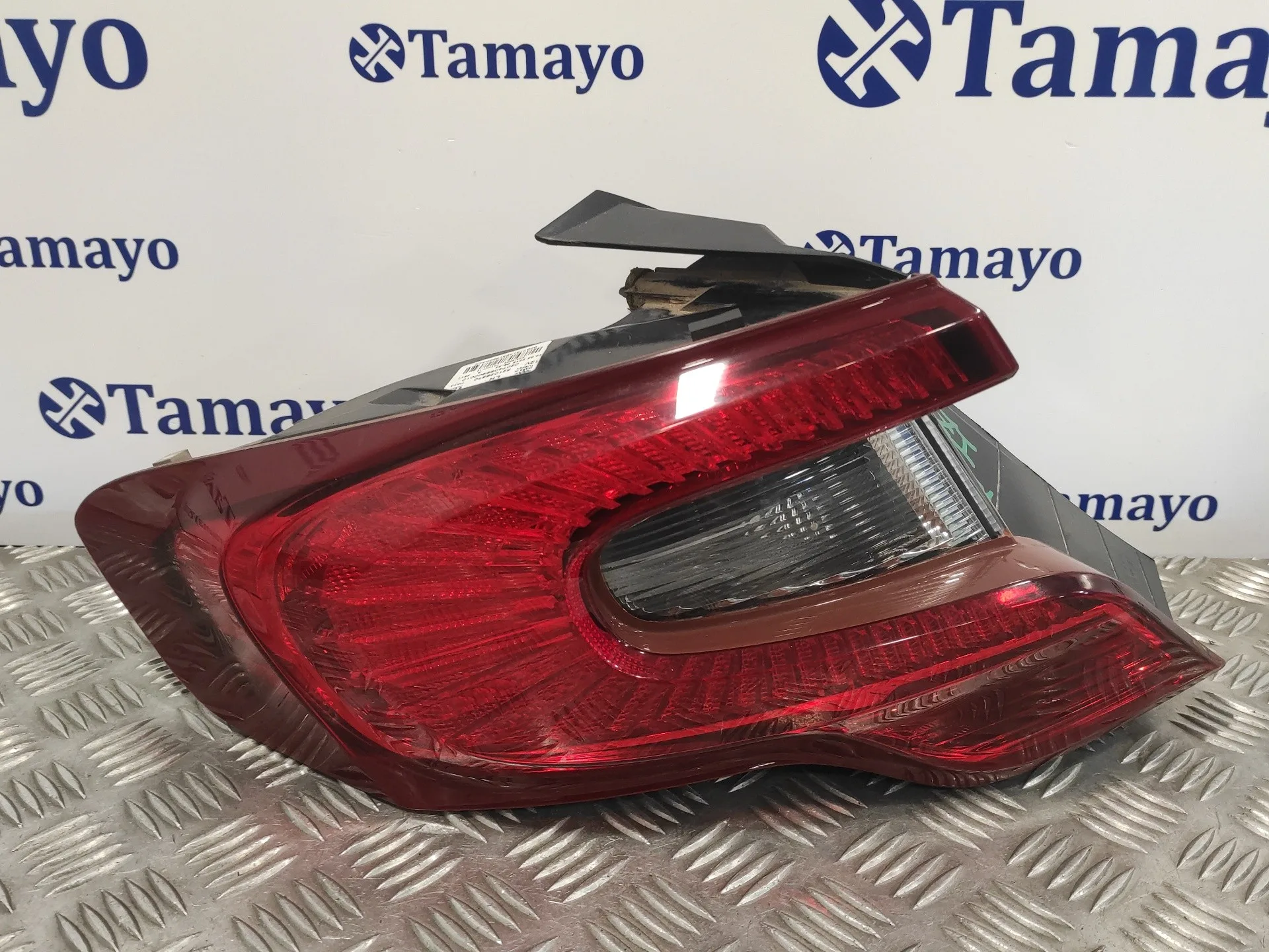 Piloto Trasero Izquierdo para Fiat Tipo Ii (357) Fam
