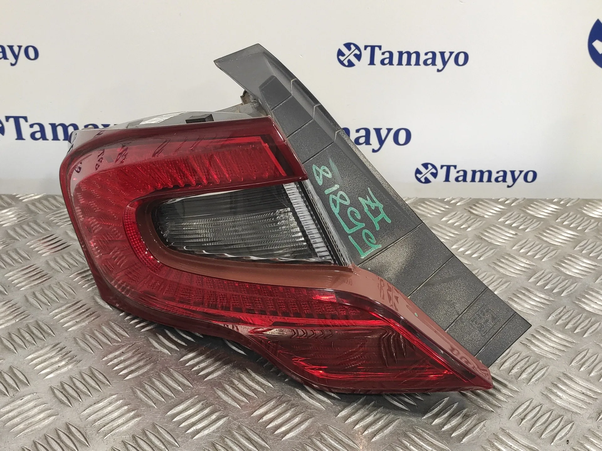 Piloto Trasero Izquierdo para Fiat Tipo Ii (357) Fam