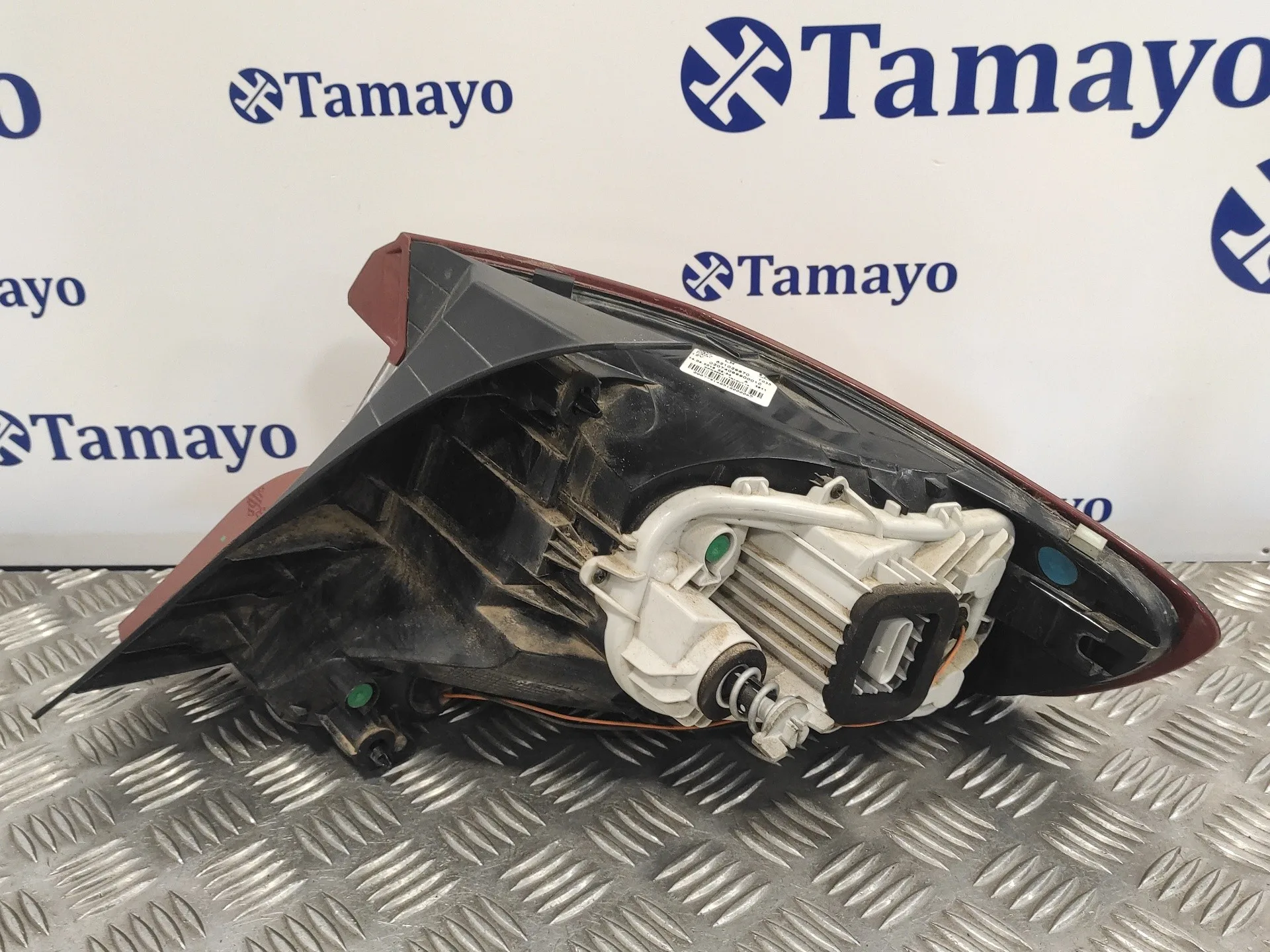 Piloto Trasero Izquierdo para Fiat Tipo Ii (357) Fam
