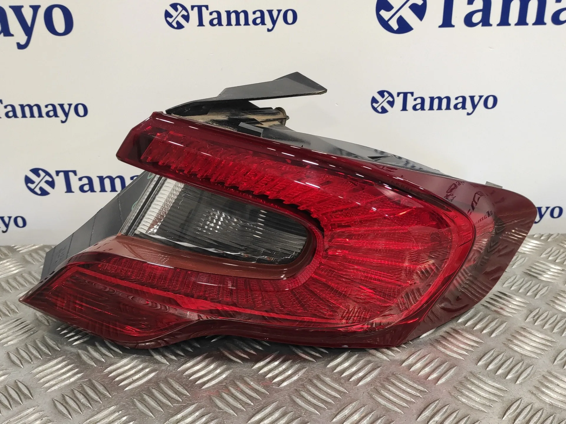 Piloto Trasero Derecho para Fiat Tipo Ii (357) Fam
