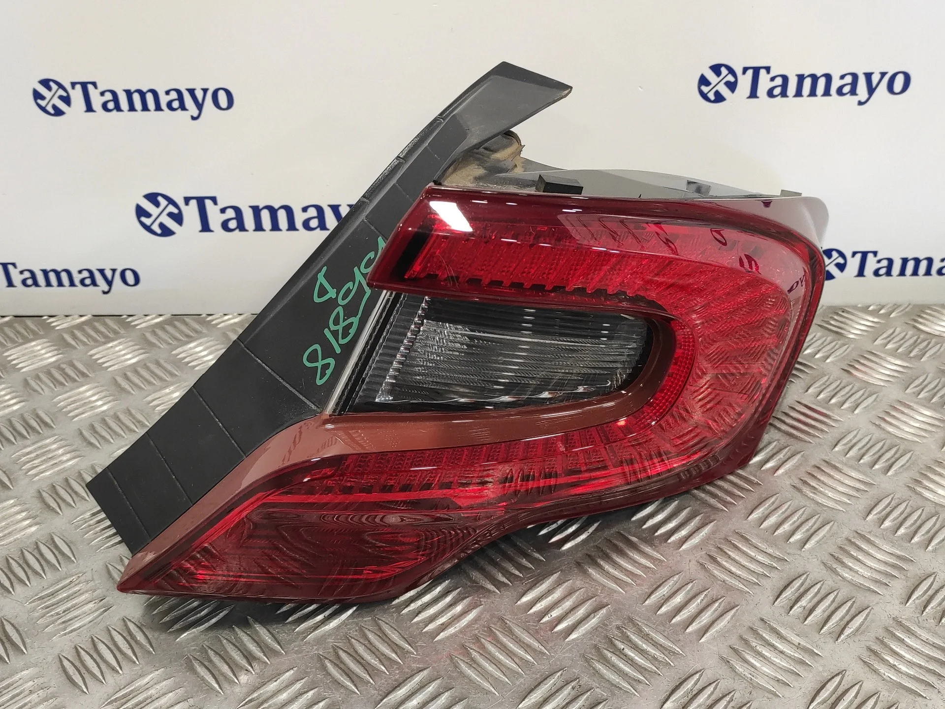 Piloto Trasero Derecho para Fiat Tipo Ii (357) Fam