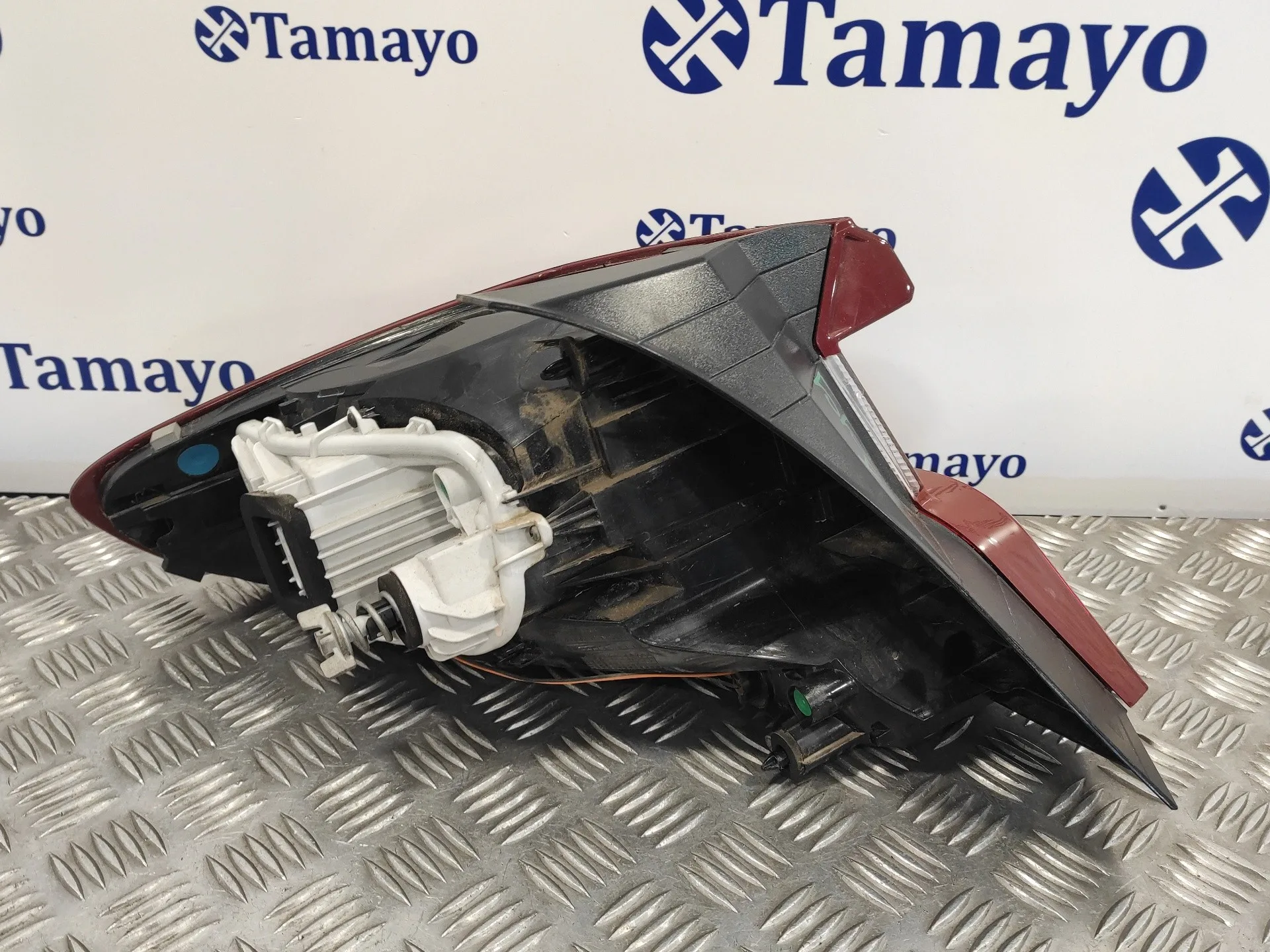 Piloto Trasero Derecho para Fiat Tipo Ii (357) Fam
