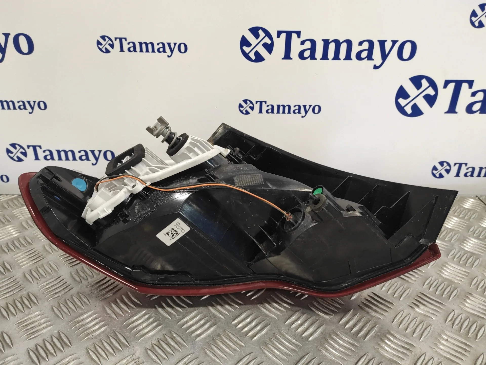 Piloto Trasero Derecho para Fiat Tipo Ii (357) Fam