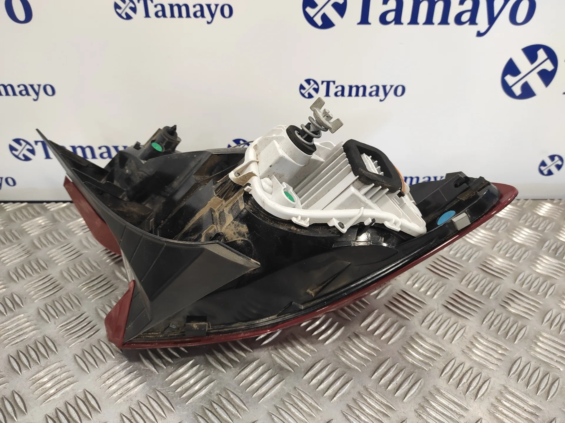Piloto Trasero Derecho para Fiat Tipo Ii (357) Fam