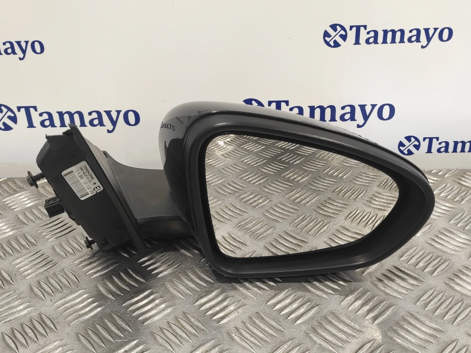 Retrovisor Derecho para Fiat Tipo Ii (357) Fam