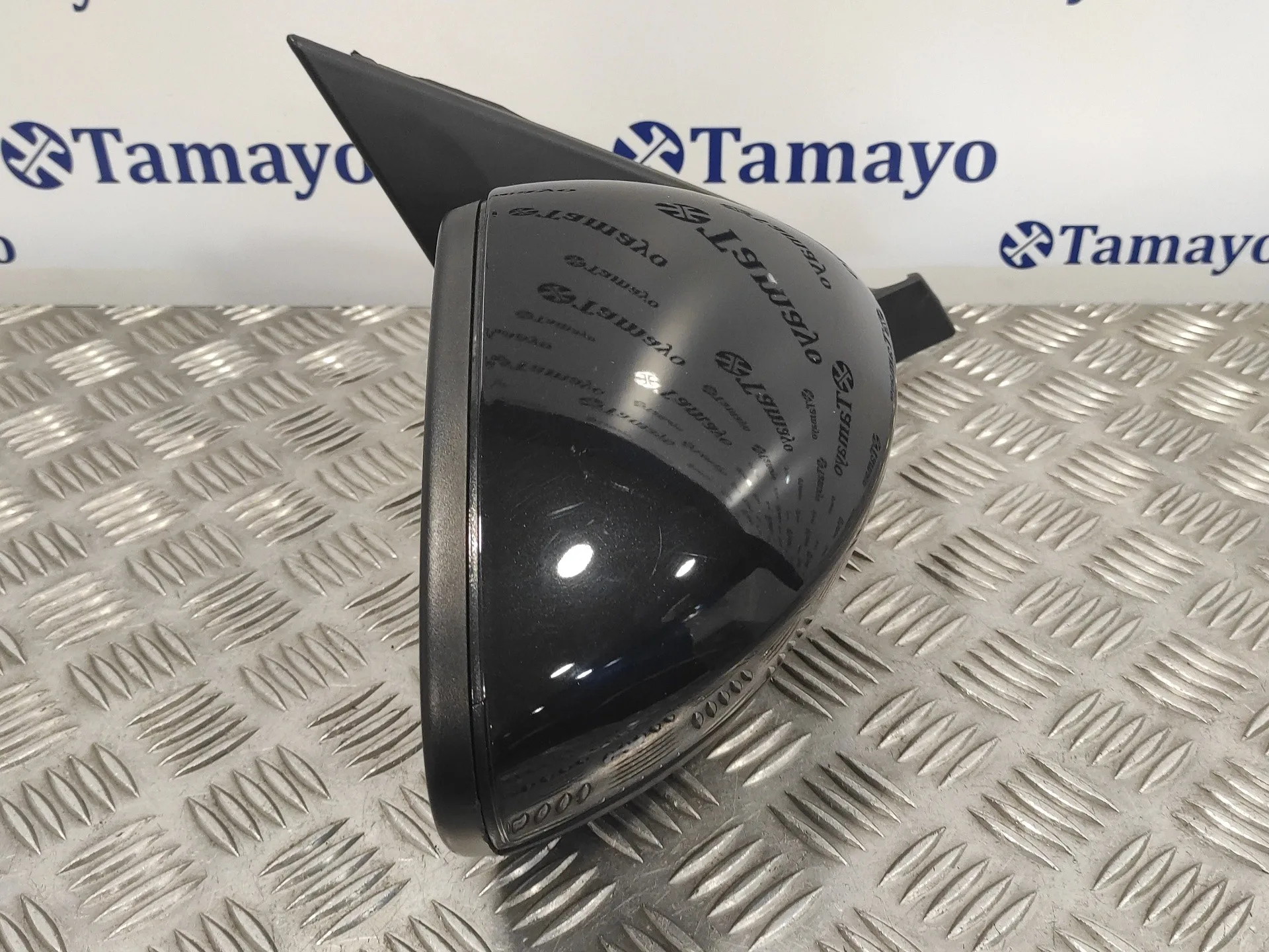 Retrovisor Derecho para Fiat Tipo Ii (357) Fam