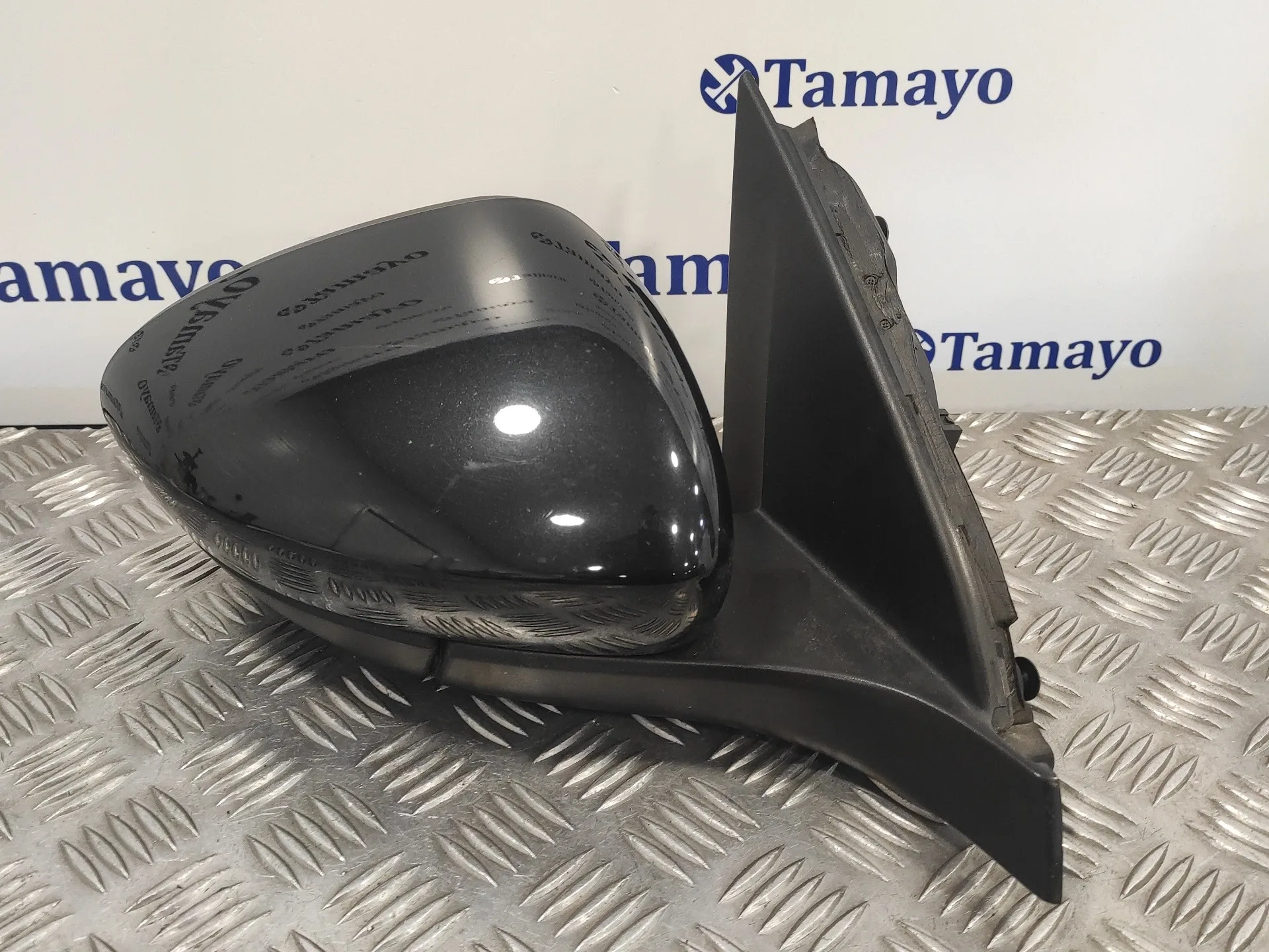 Retrovisor Derecho para Fiat Tipo Ii (357) Fam