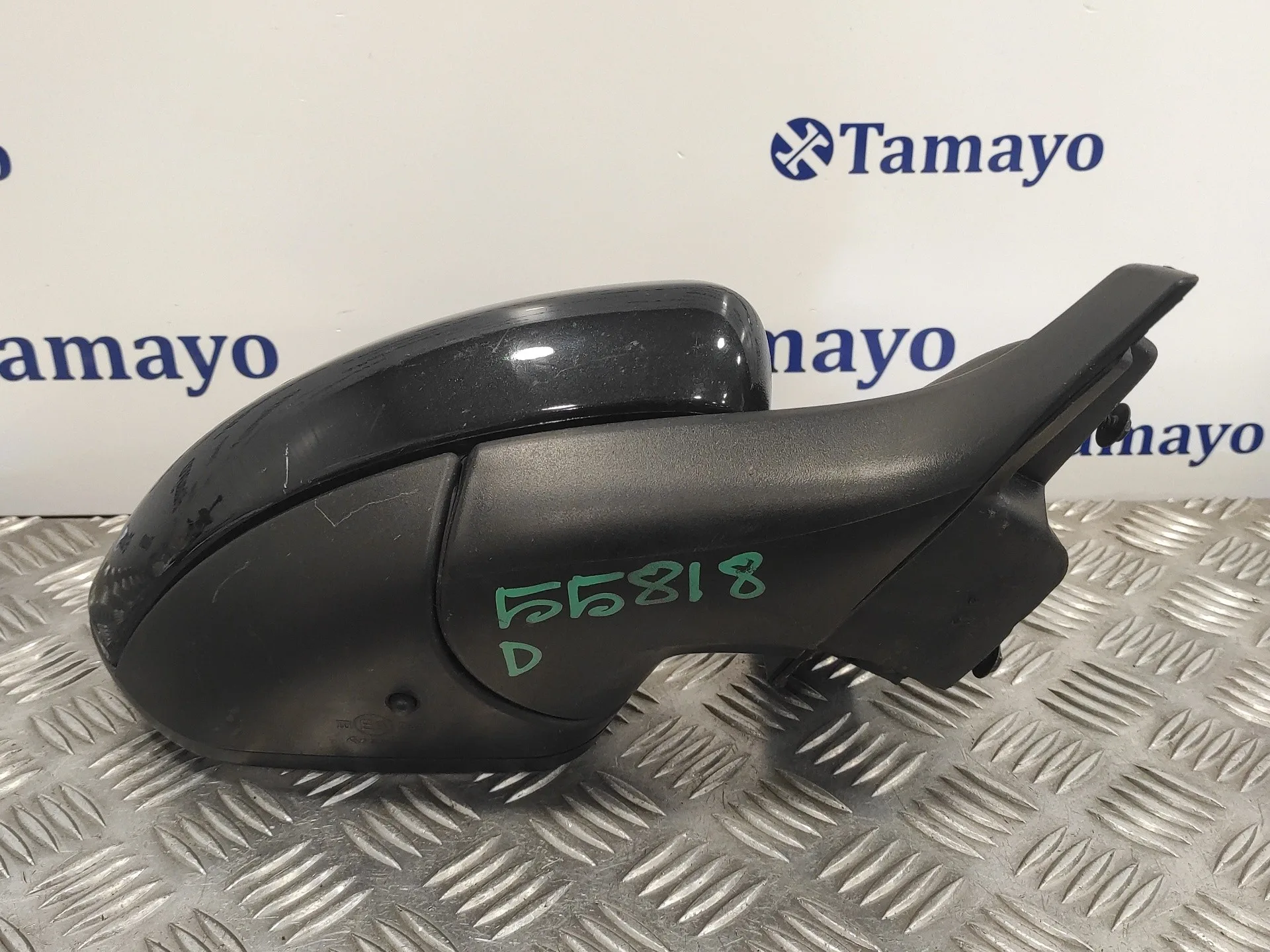 Retrovisor Derecho para Fiat Tipo Ii (357) Fam
