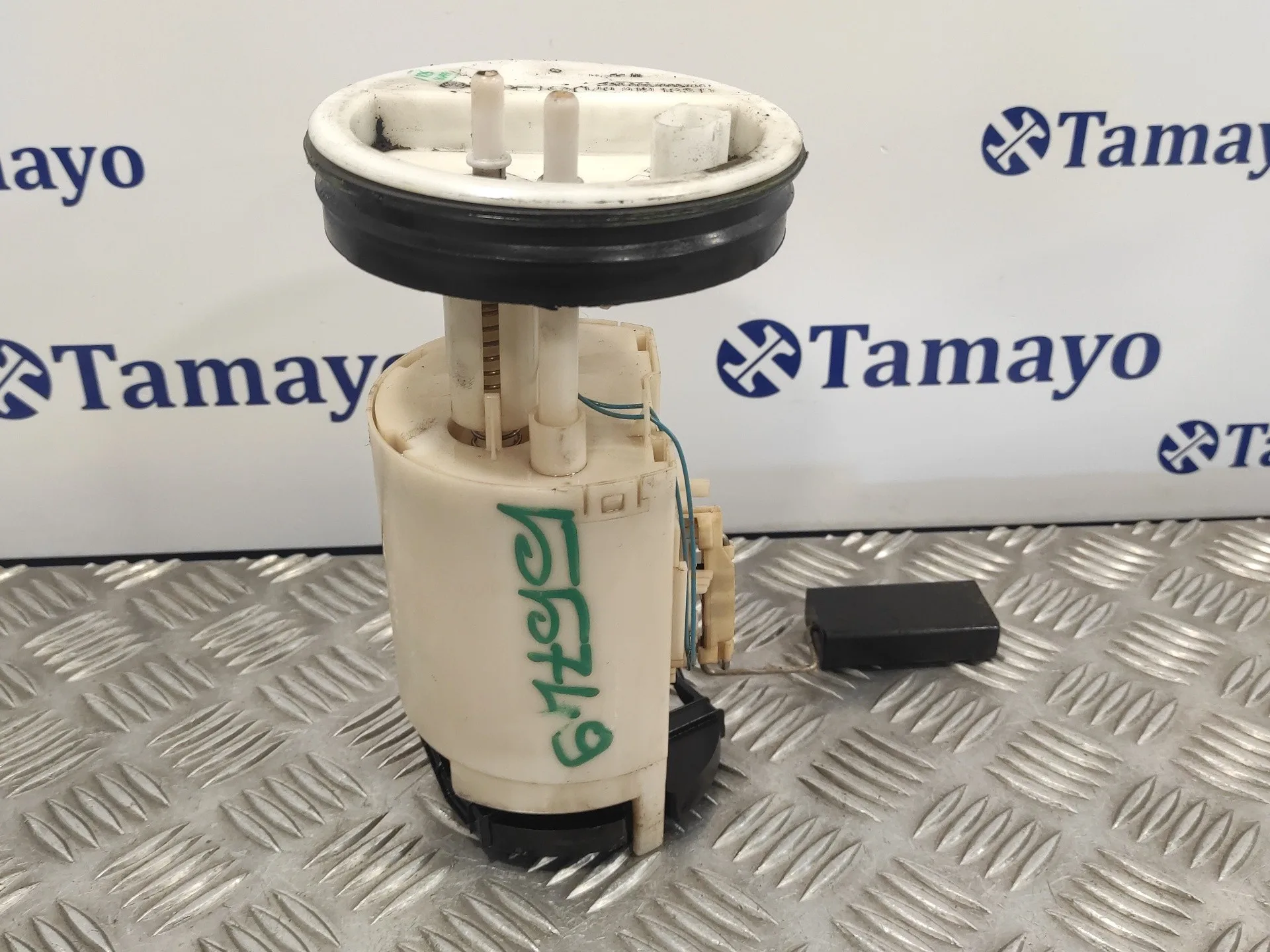 Aforador para Seat Toledo (1M2)