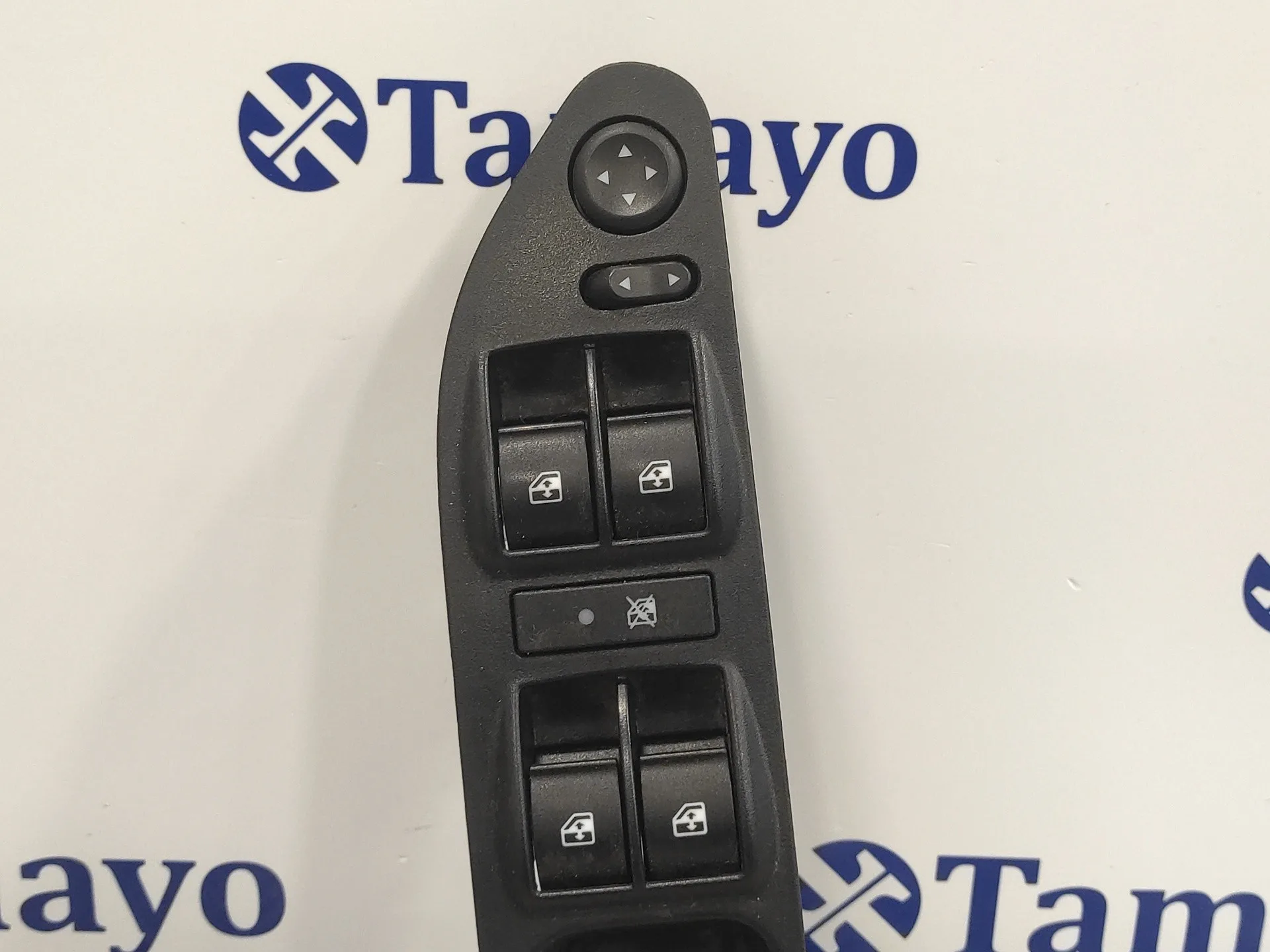 Mando Elevalunas Delantero Izquierdo para Fiat Tipo Ii (357) Fam