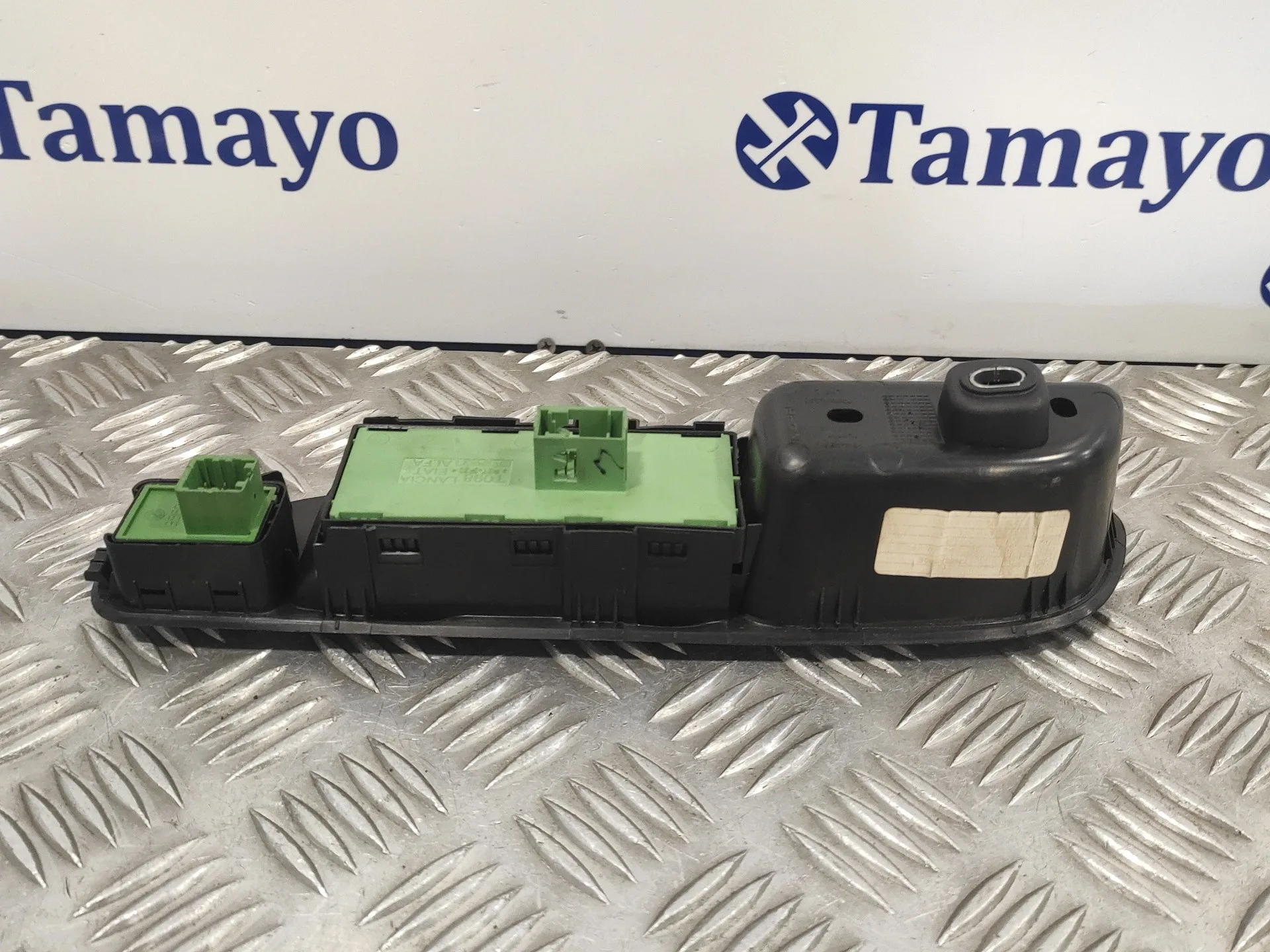 Mando Elevalunas Delantero Izquierdo para Fiat Tipo Ii (357) Fam