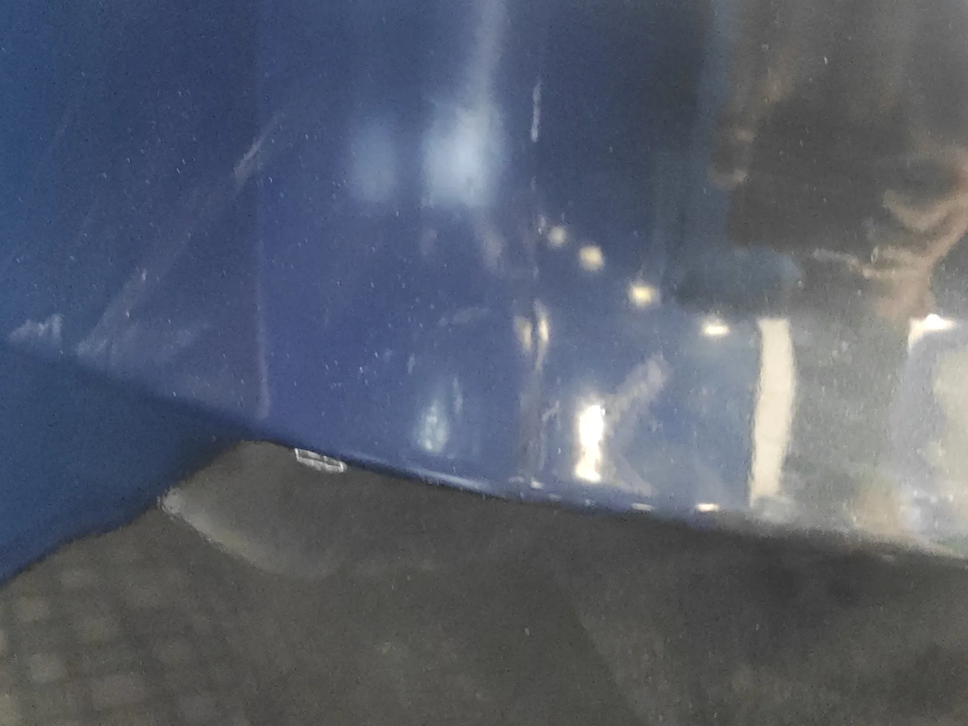 Paragolpes Trasero para Fiat Tipo Ii (357) Fam