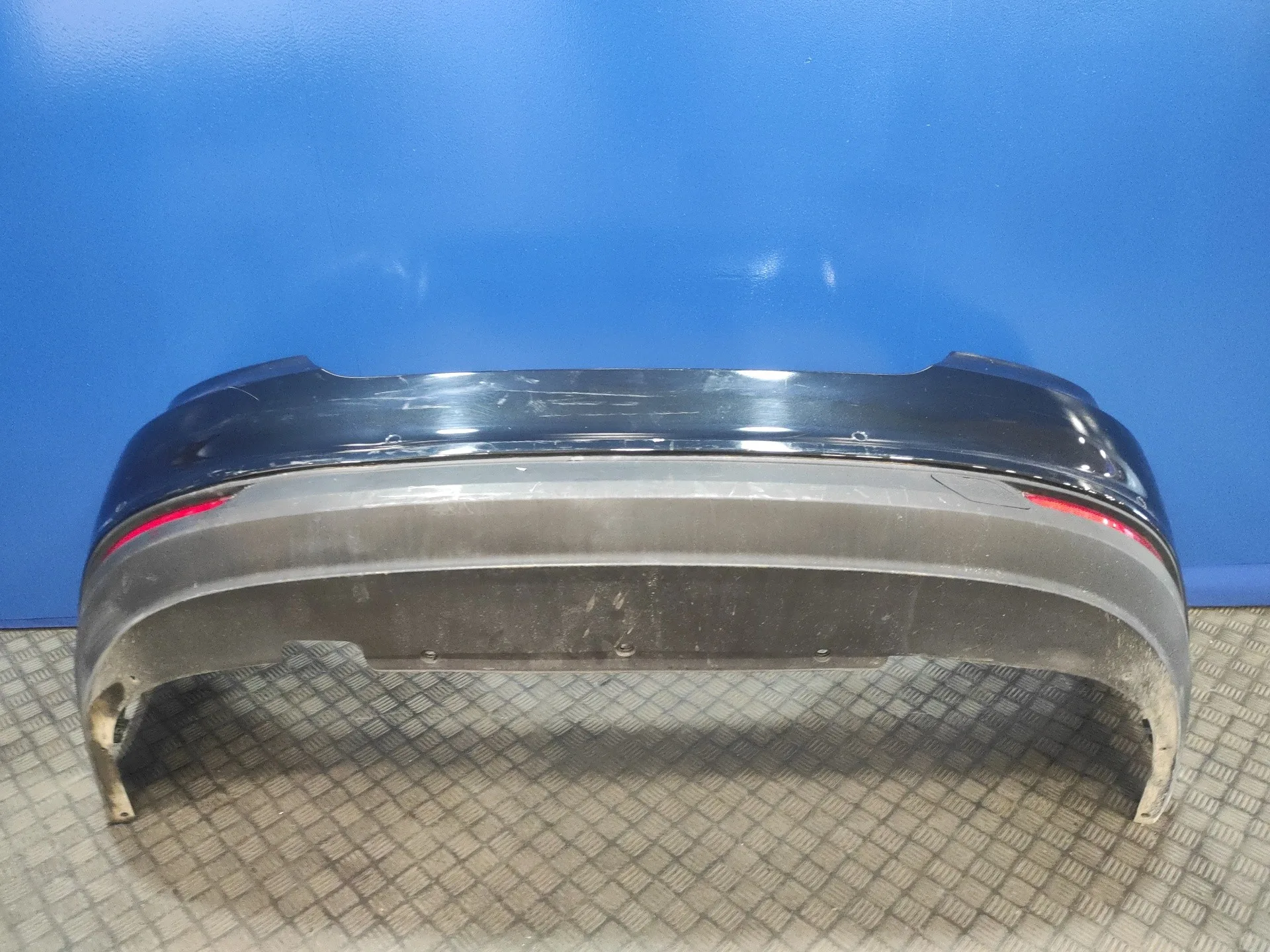 Paragolpes Trasero para Fiat Tipo Ii (357) Fam