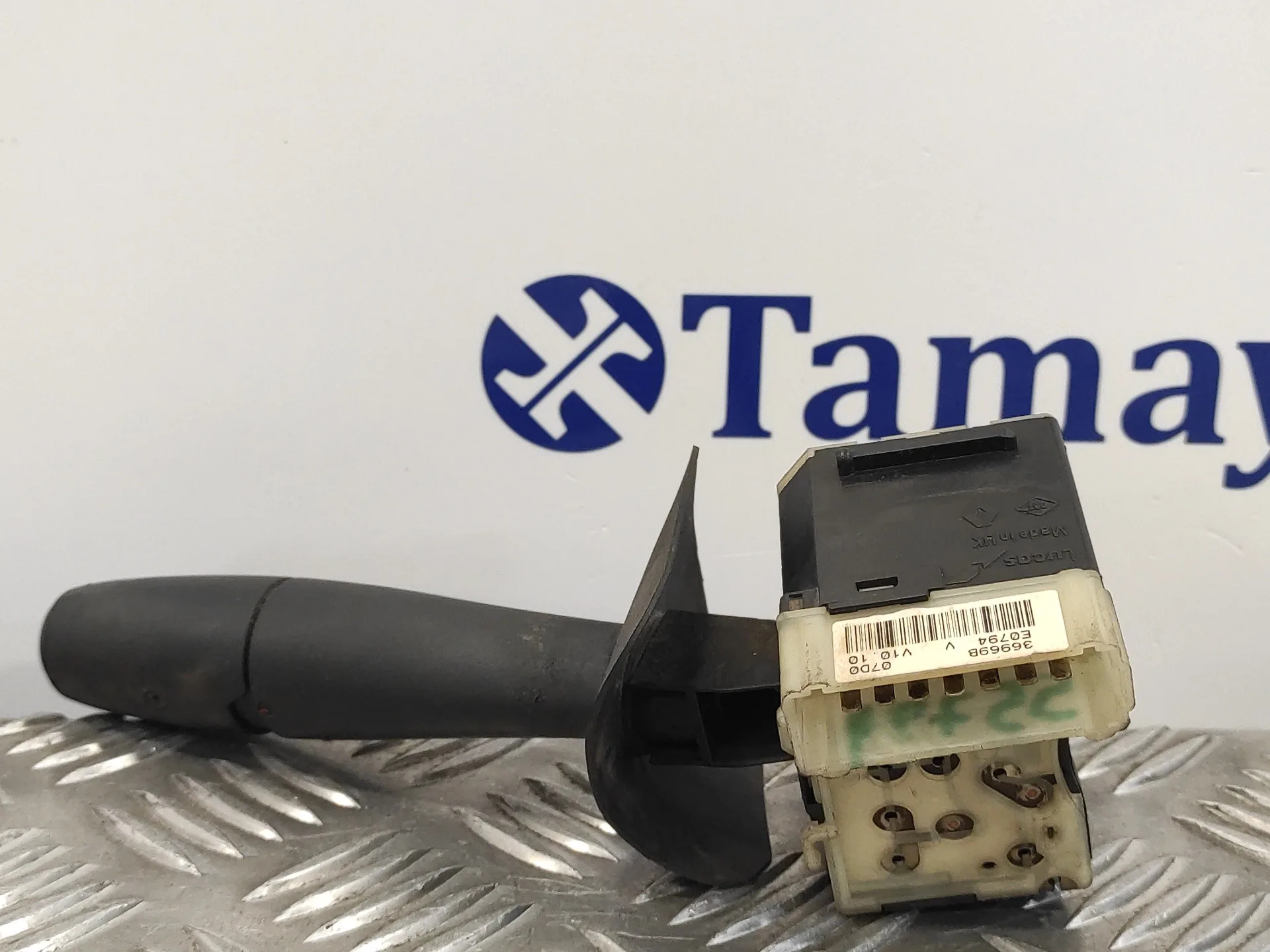 Mando Limpia para Opel Movano