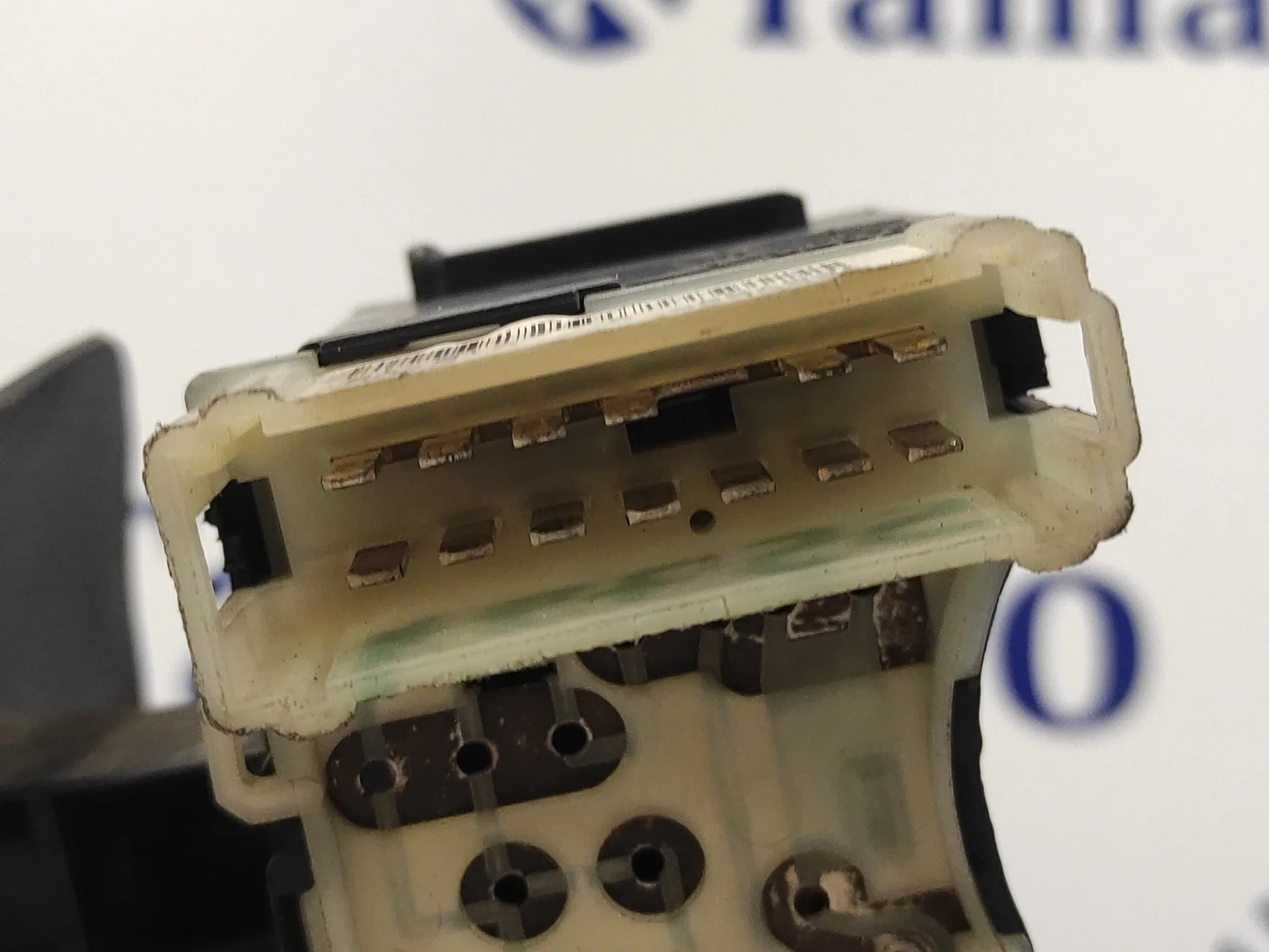 Mando Limpia para Opel Movano