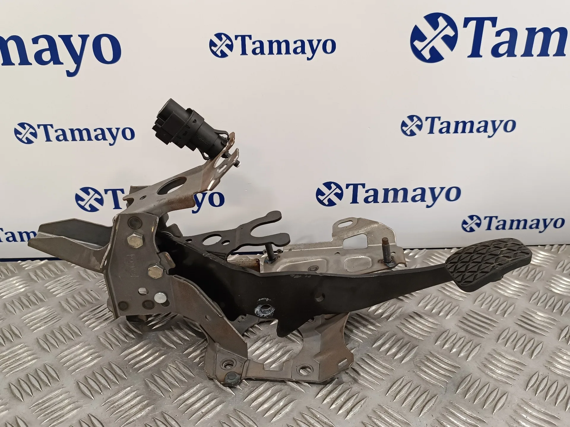 Pedal Freno para Ford Fiesta (Cb1)