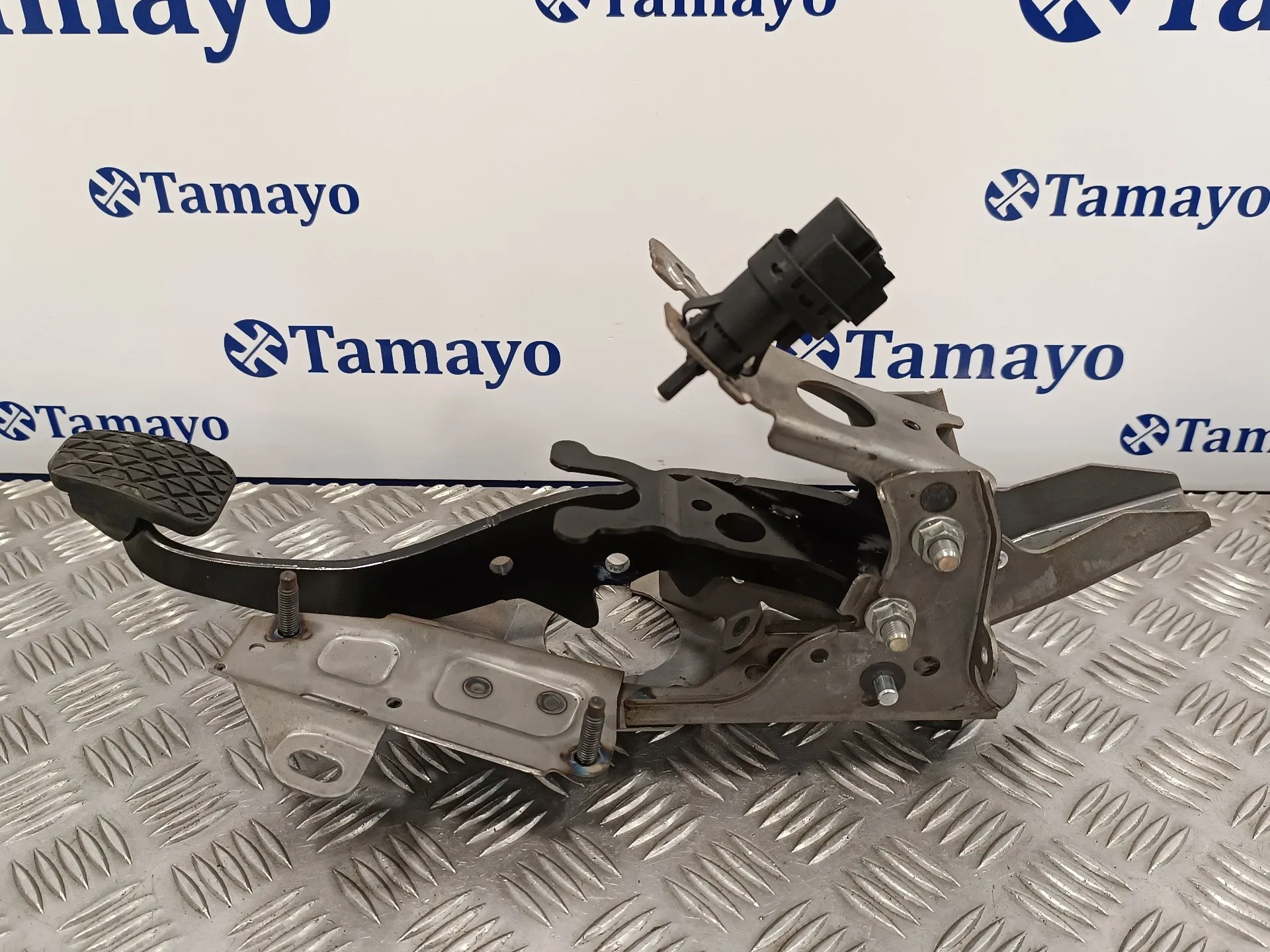 Pedal Freno para Ford Fiesta (Cb1)