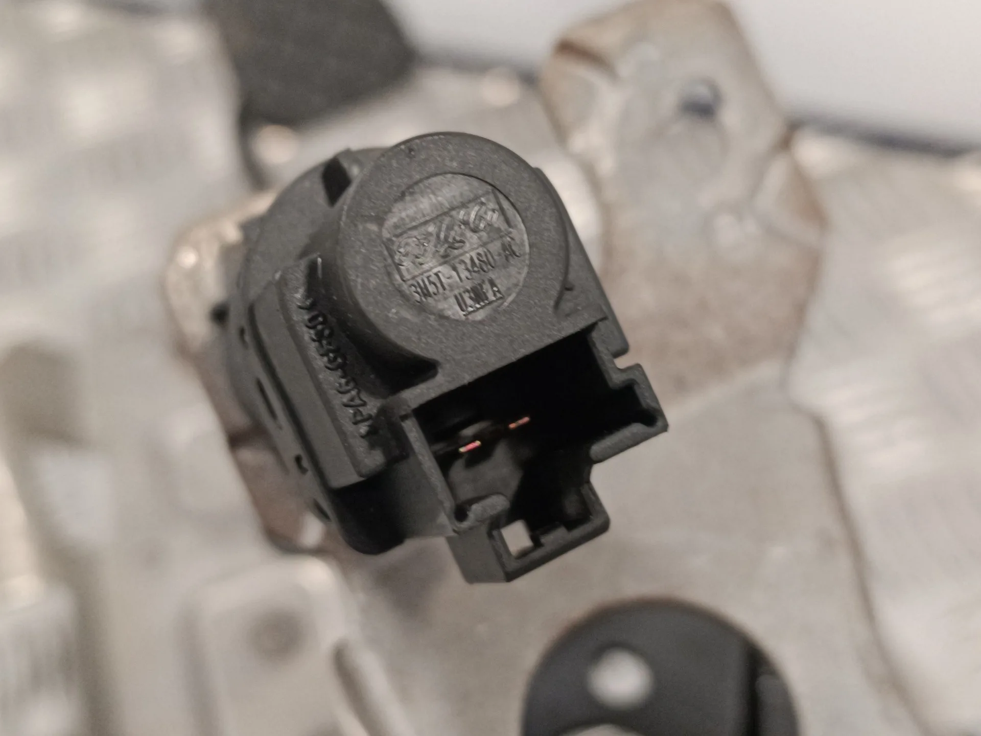 Pedal Freno para Ford Fiesta (Cb1)
