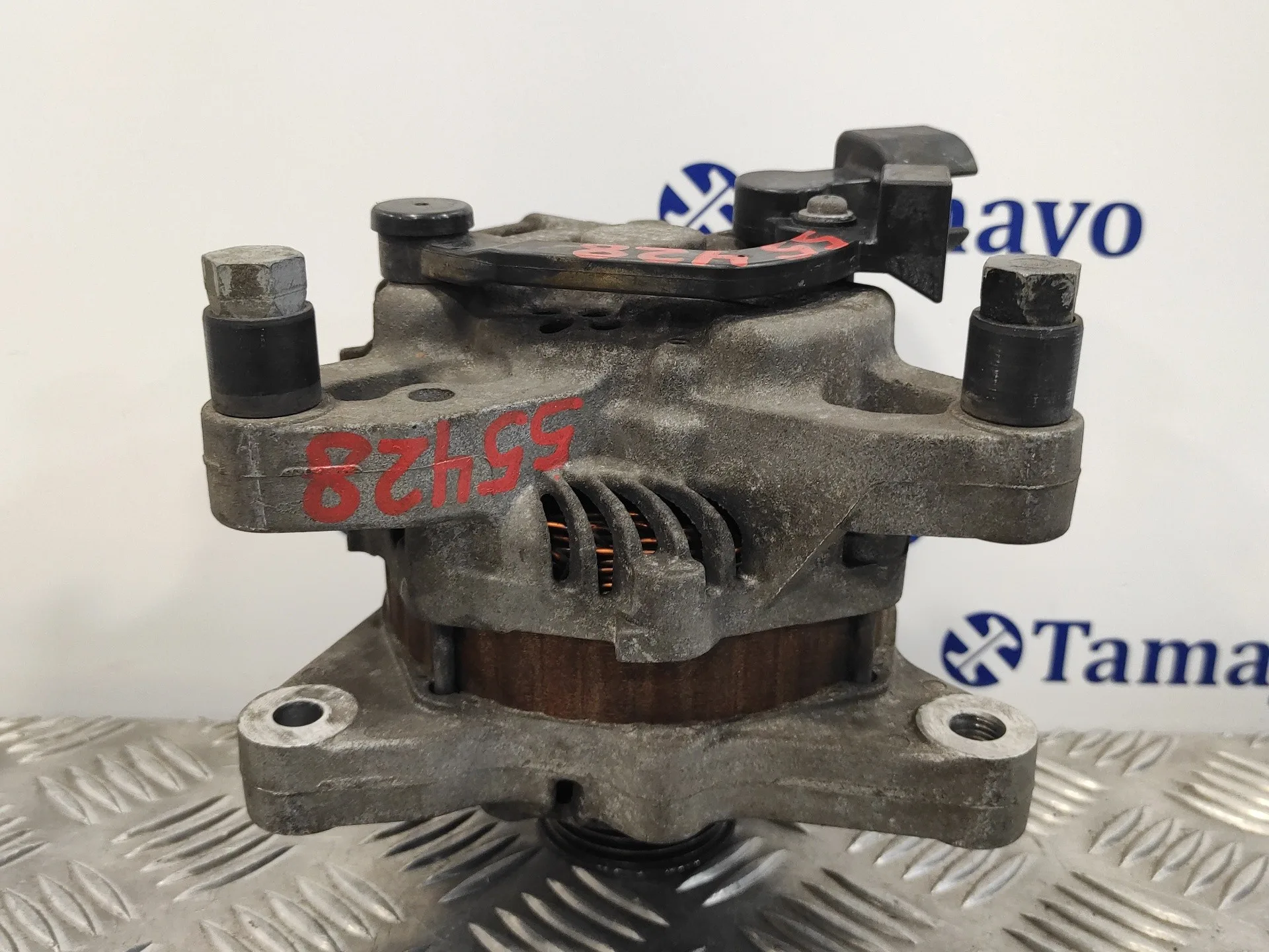 Alternador para Citroën C2