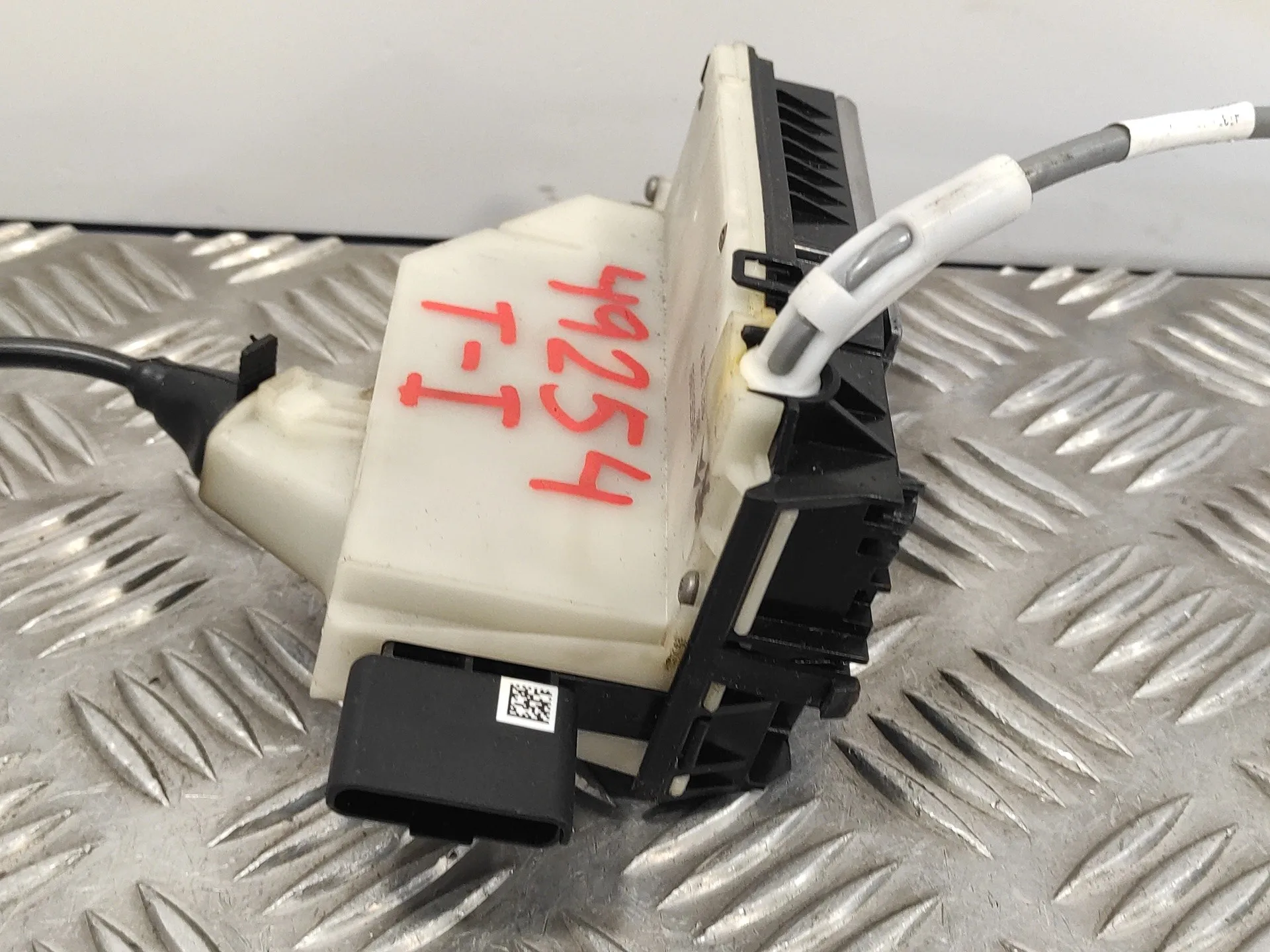 Cerradura Puerta Trasera Izquierda para Citroën C4 Ii (Nc_)