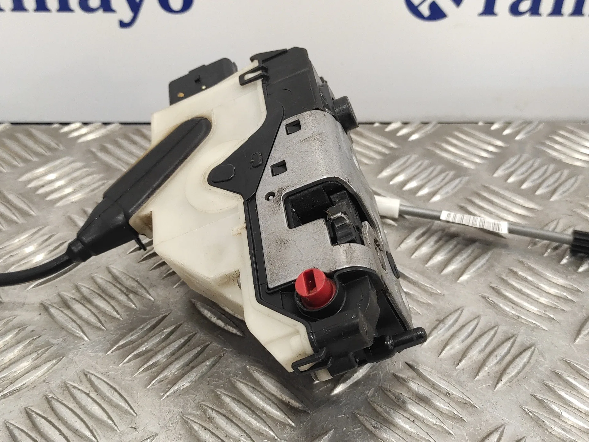 Cerradura Puerta Trasera Izquierda para Citroën C4 Ii (Nc_)