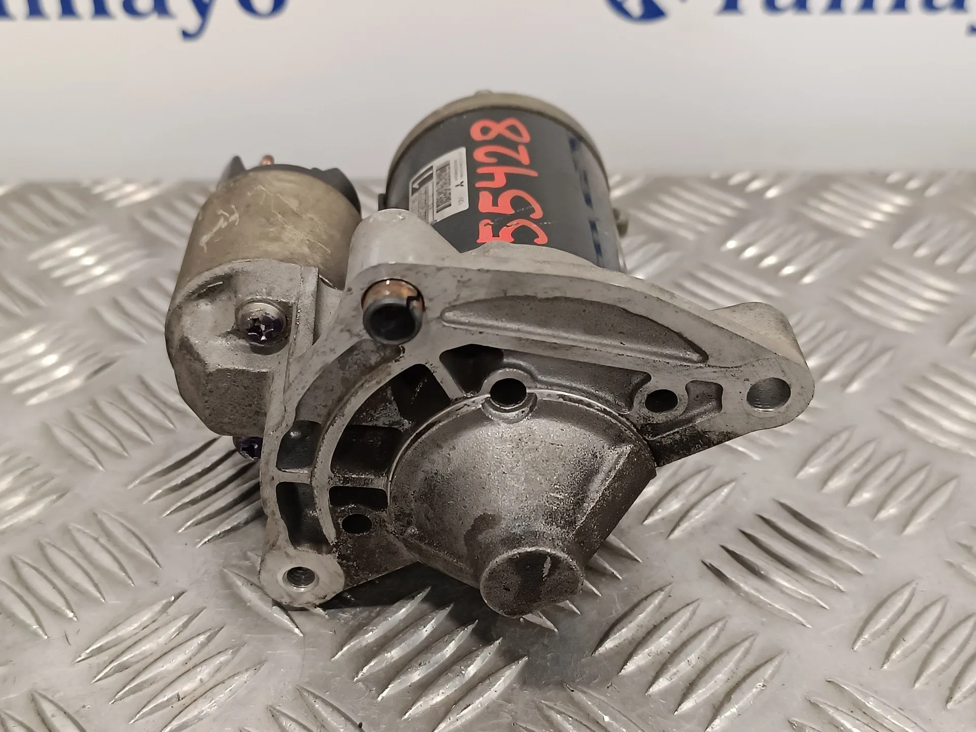 Motor Arranque para Citroën C2