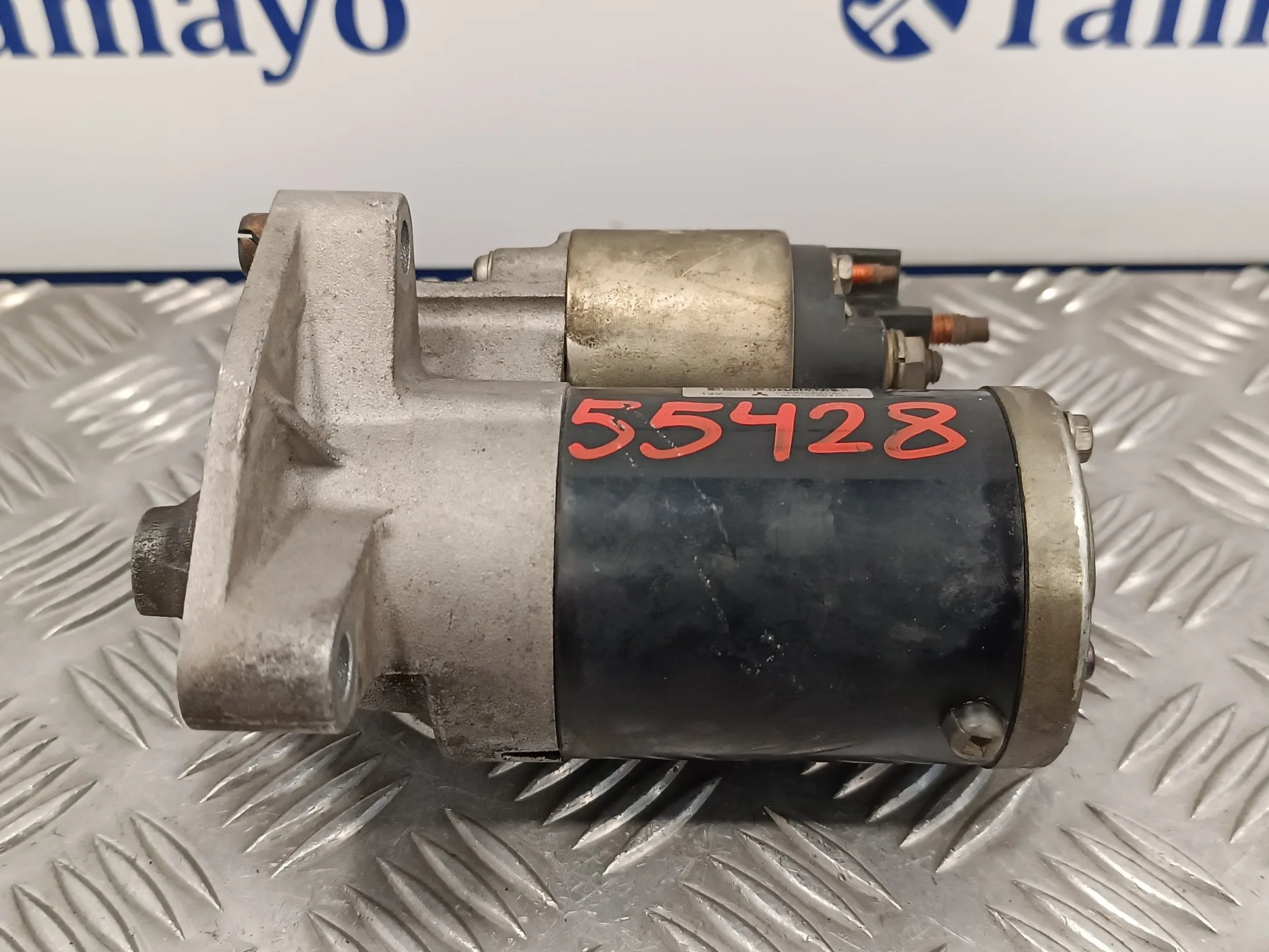 Motor Arranque para Citroën C2