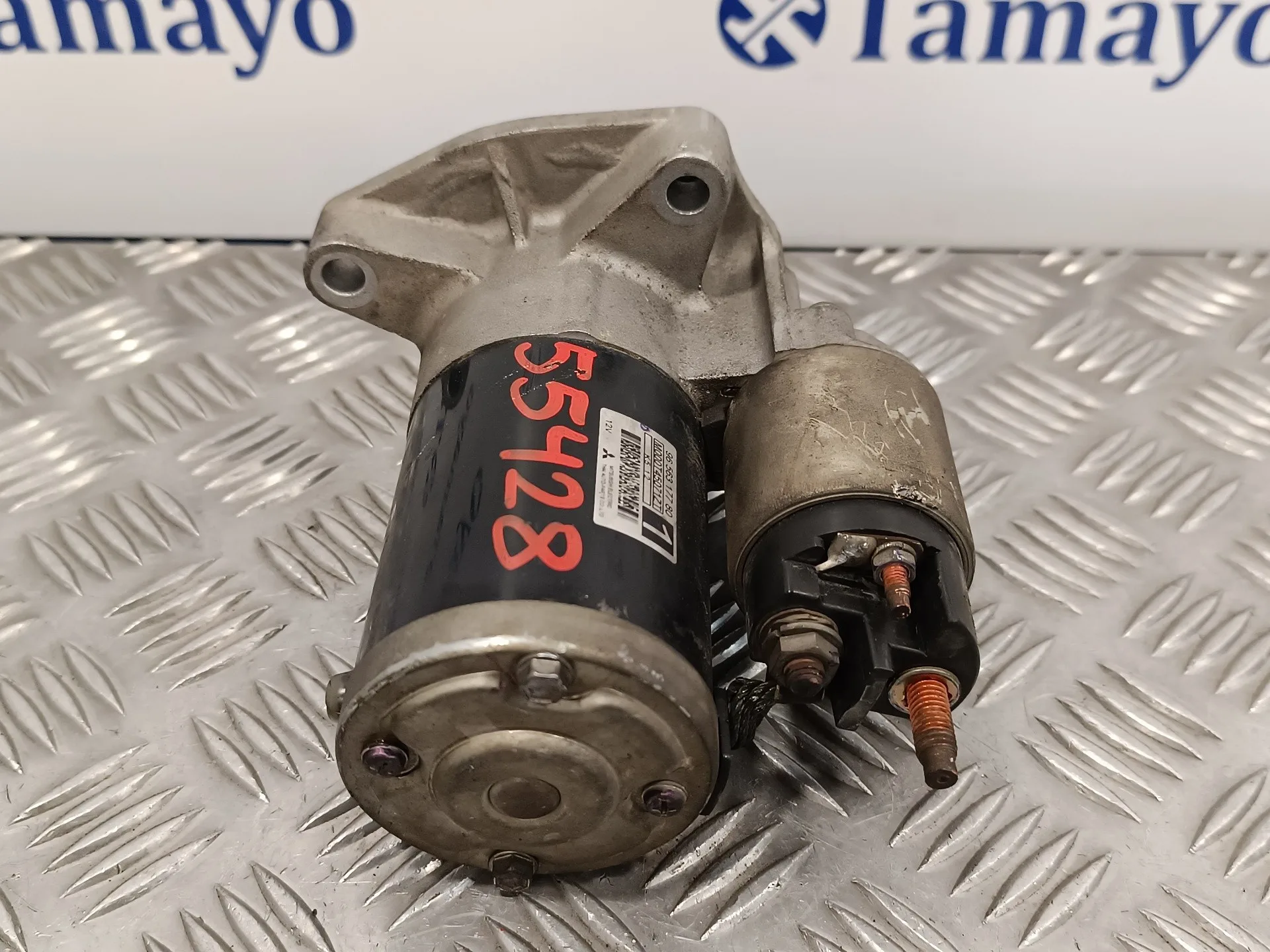 Motor Arranque para Citroën C2