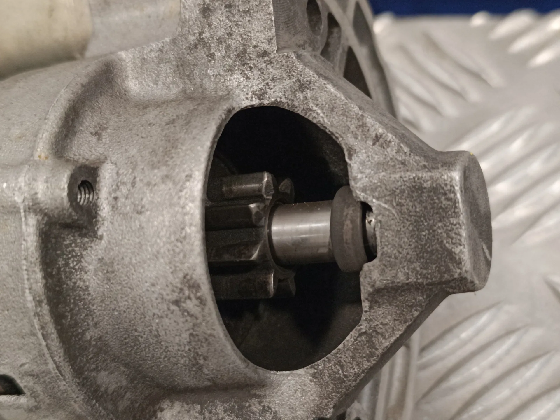 Motor Arranque para Citroën C2