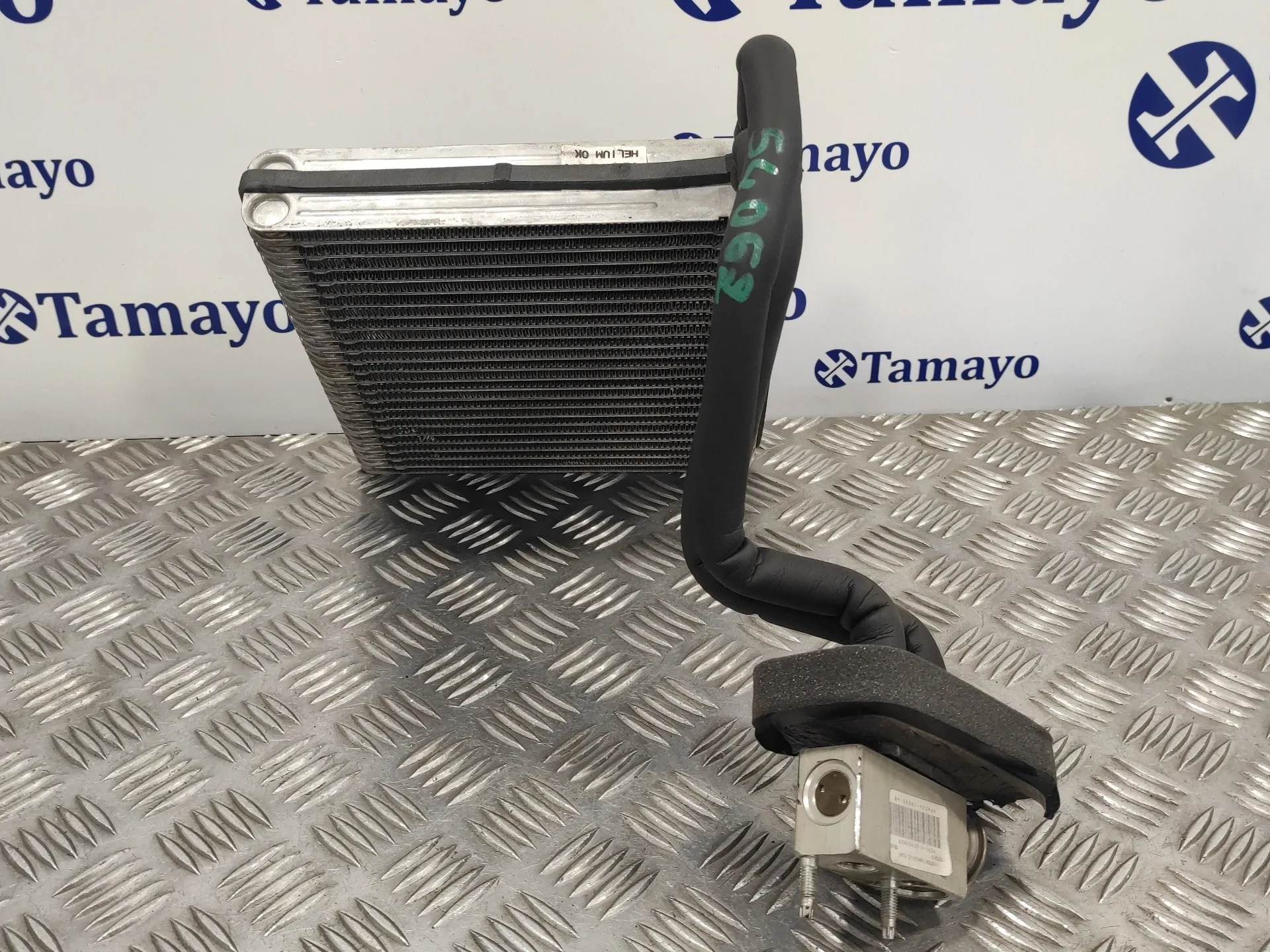 Evaporador Aire Acondicionado para Ford Fiesta (Cb1)