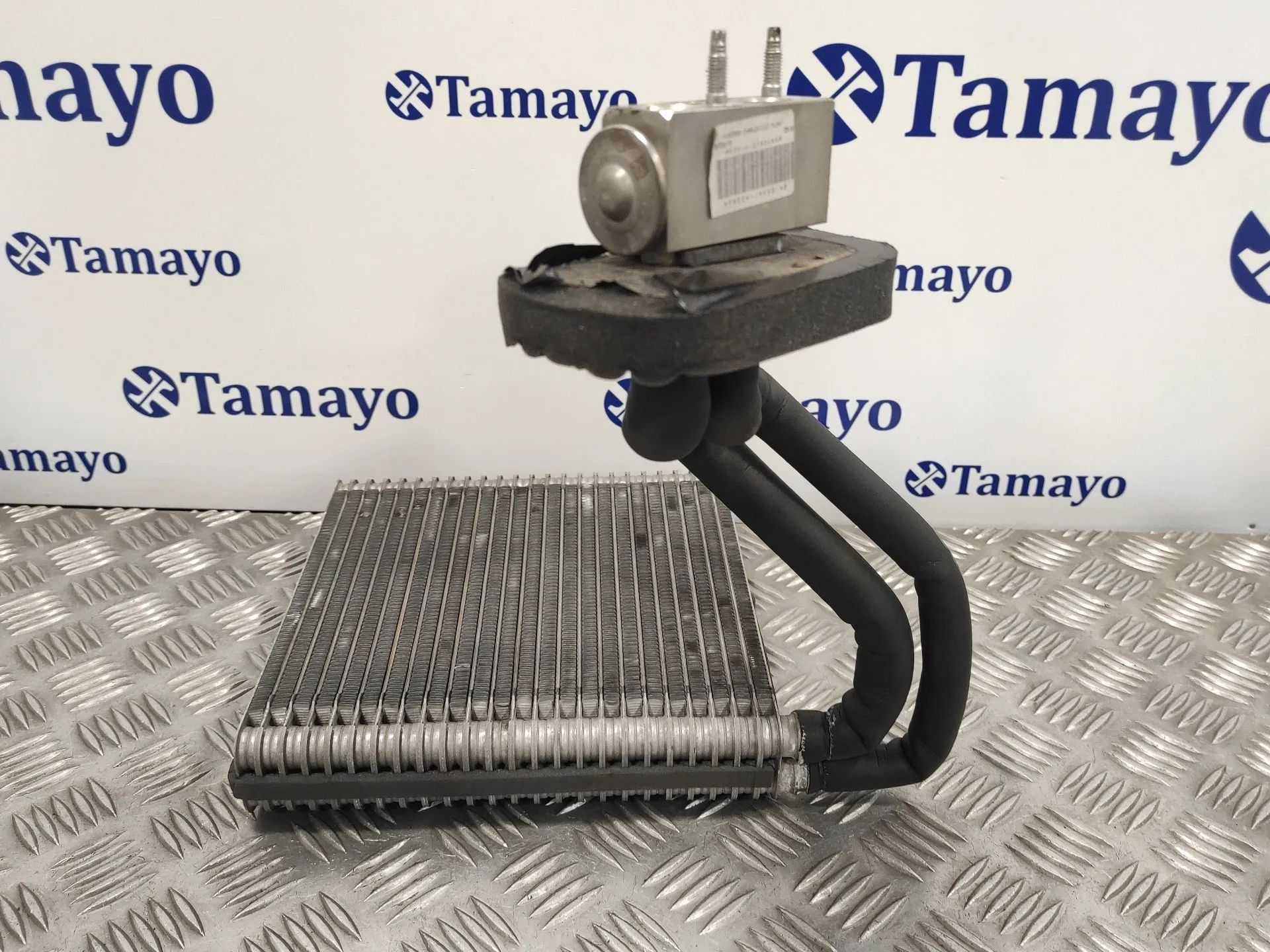 Evaporador Aire Acondicionado para Ford Fiesta (Cb1)