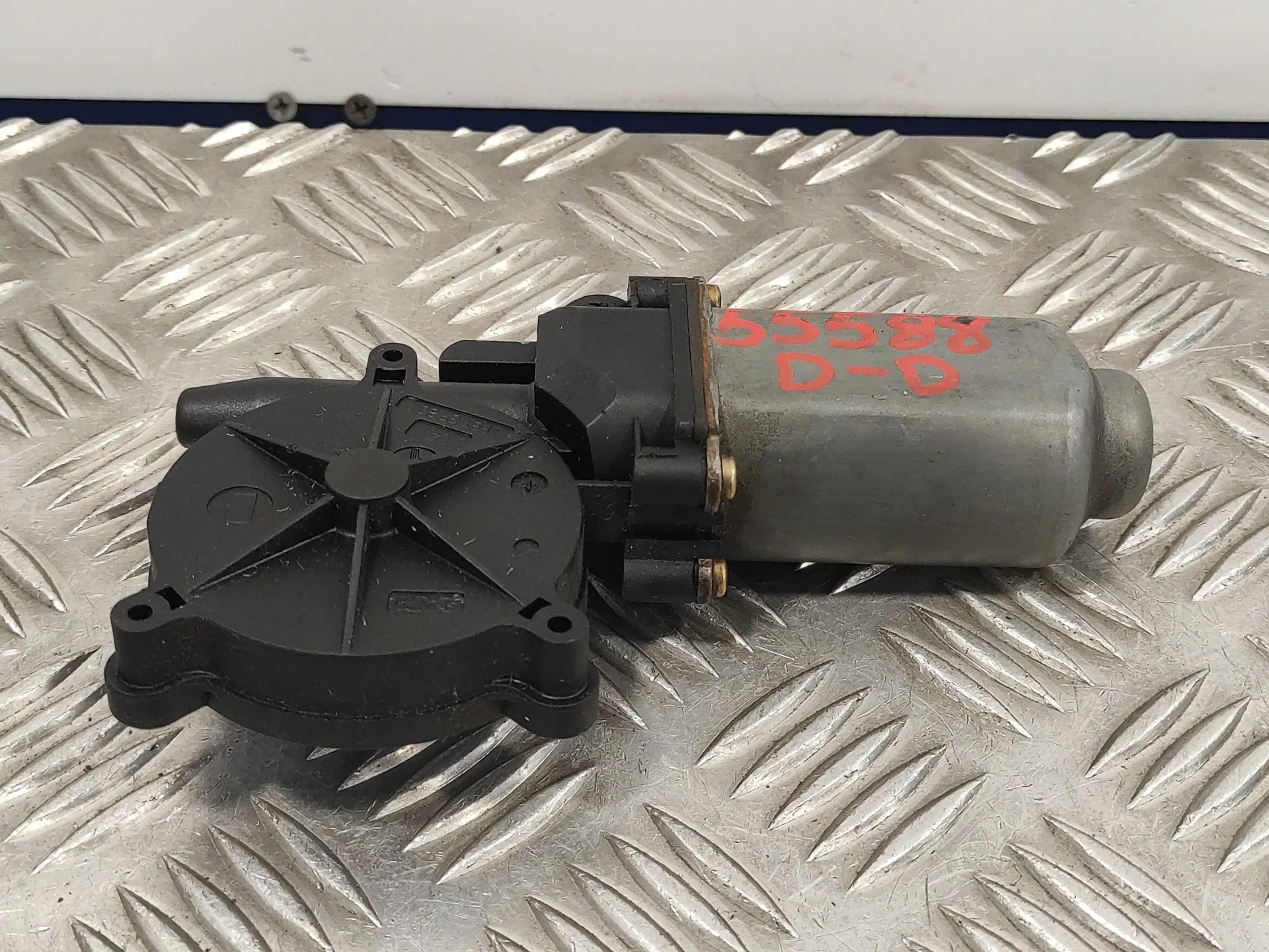 Elevalunas Delantero Derecho para Renault Megane I Scenic (Ja0)