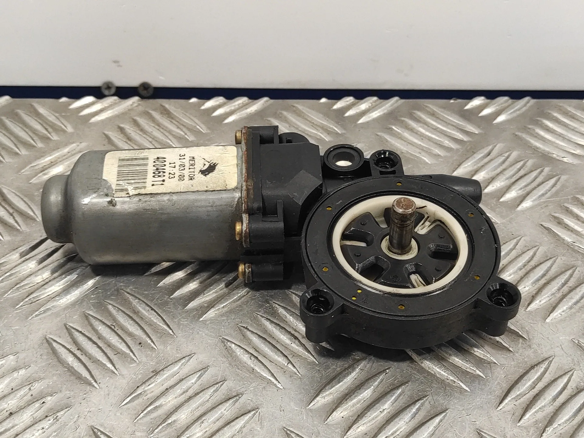 Elevalunas Delantero Derecho para Renault Megane I Scenic (Ja0)