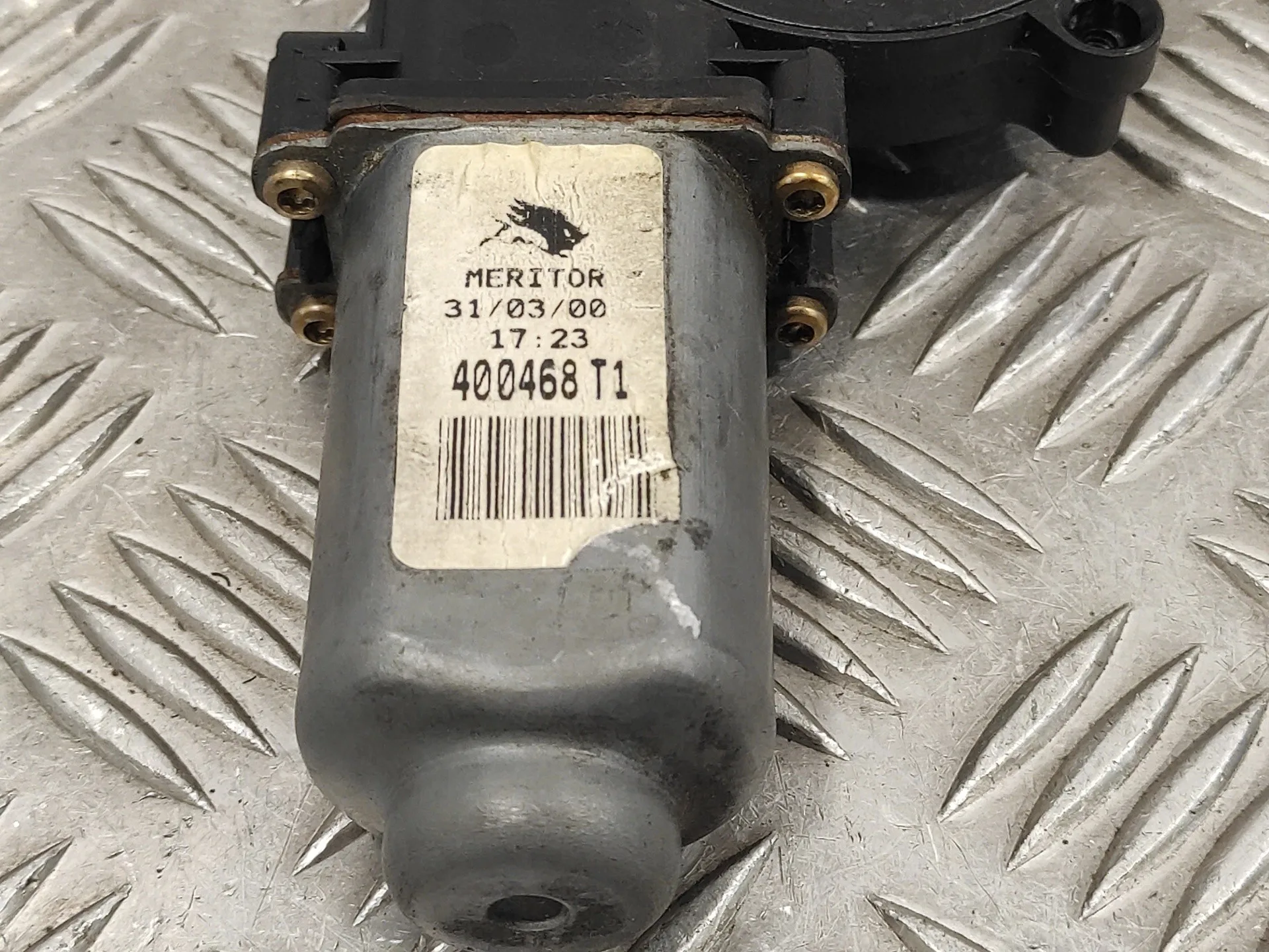 Elevalunas Delantero Derecho para Renault Megane I Scenic (Ja0)