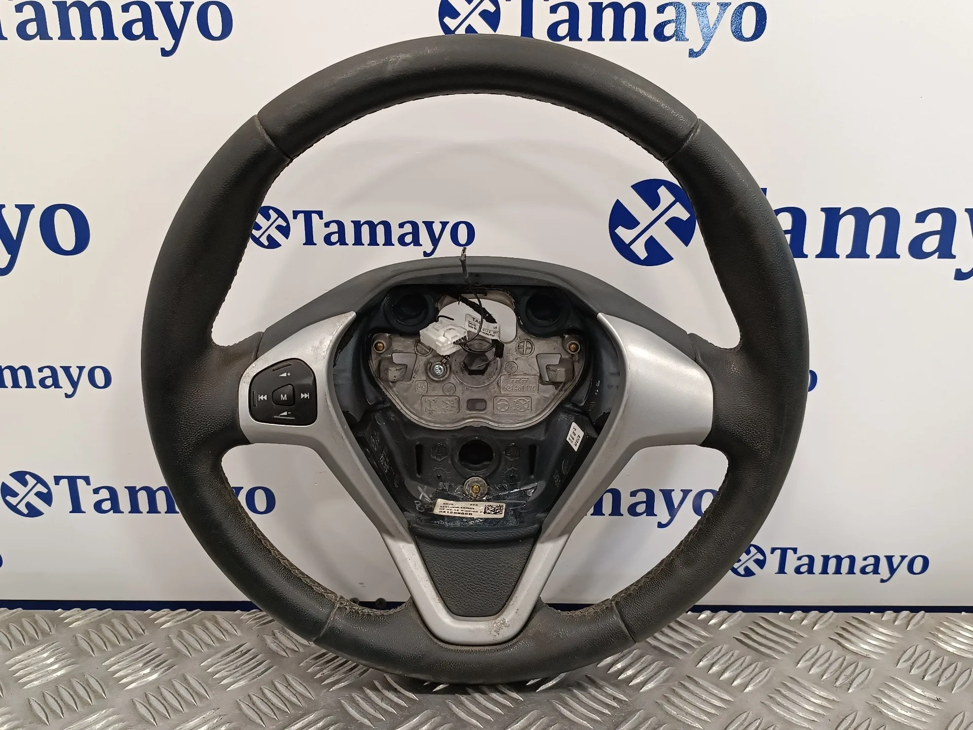 Volante para Ford Fiesta (Cb1)