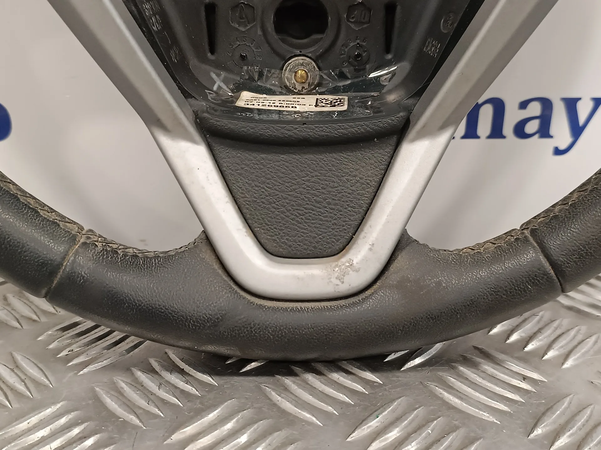 Volante para Ford Fiesta (Cb1)
