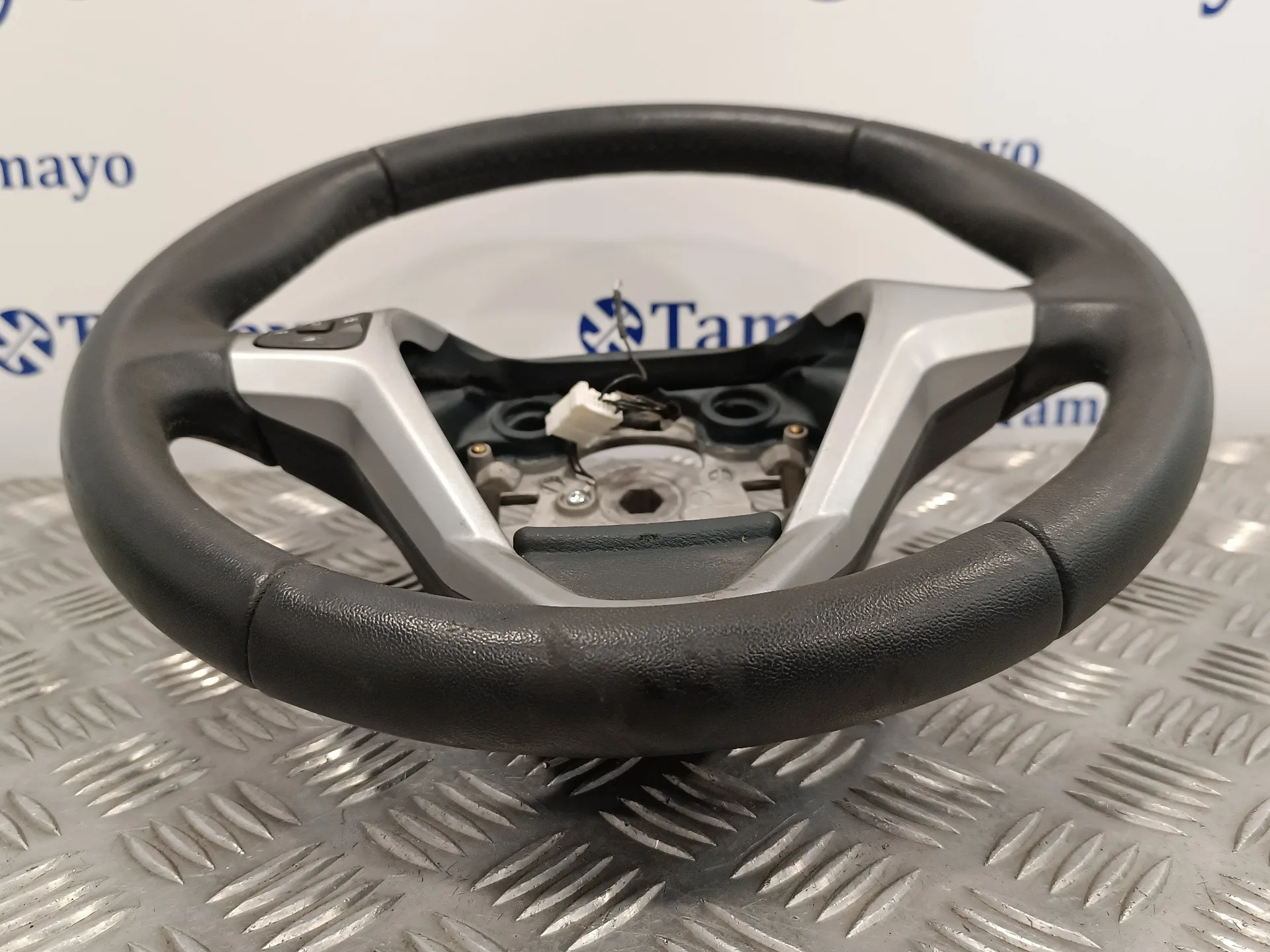 Volante para Ford Fiesta (Cb1)
