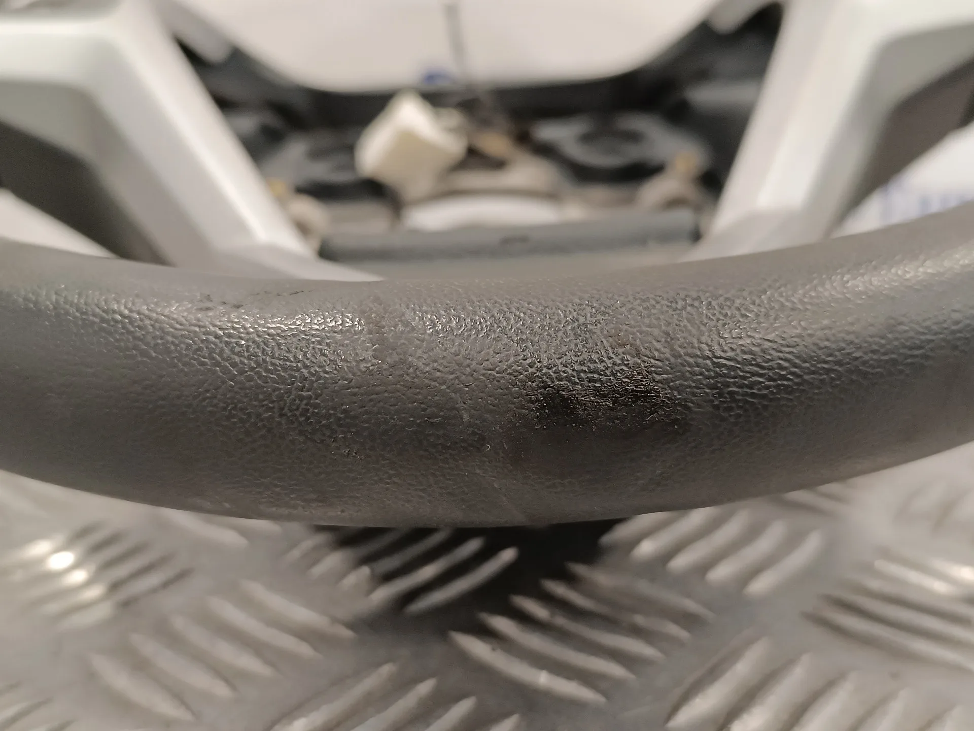Volante para Ford Fiesta (Cb1)