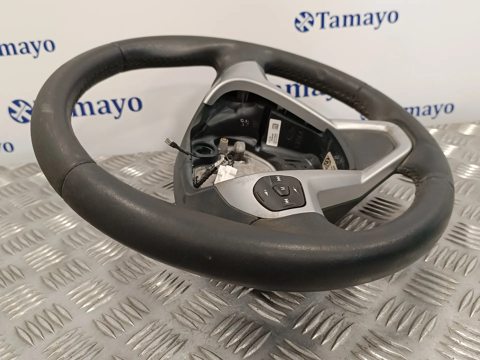 Volante para Ford Fiesta (Cb1)