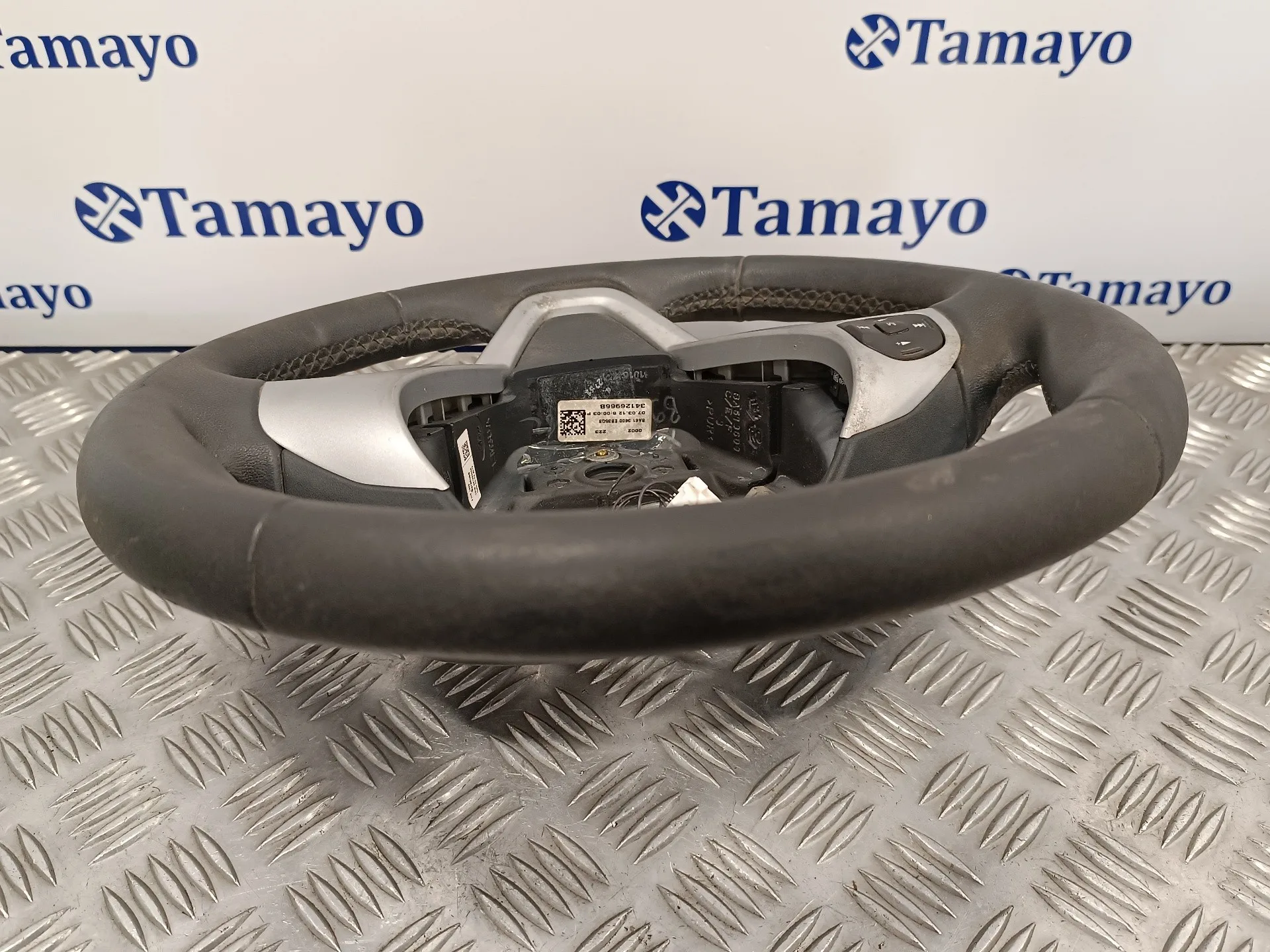 Volante para Ford Fiesta (Cb1)