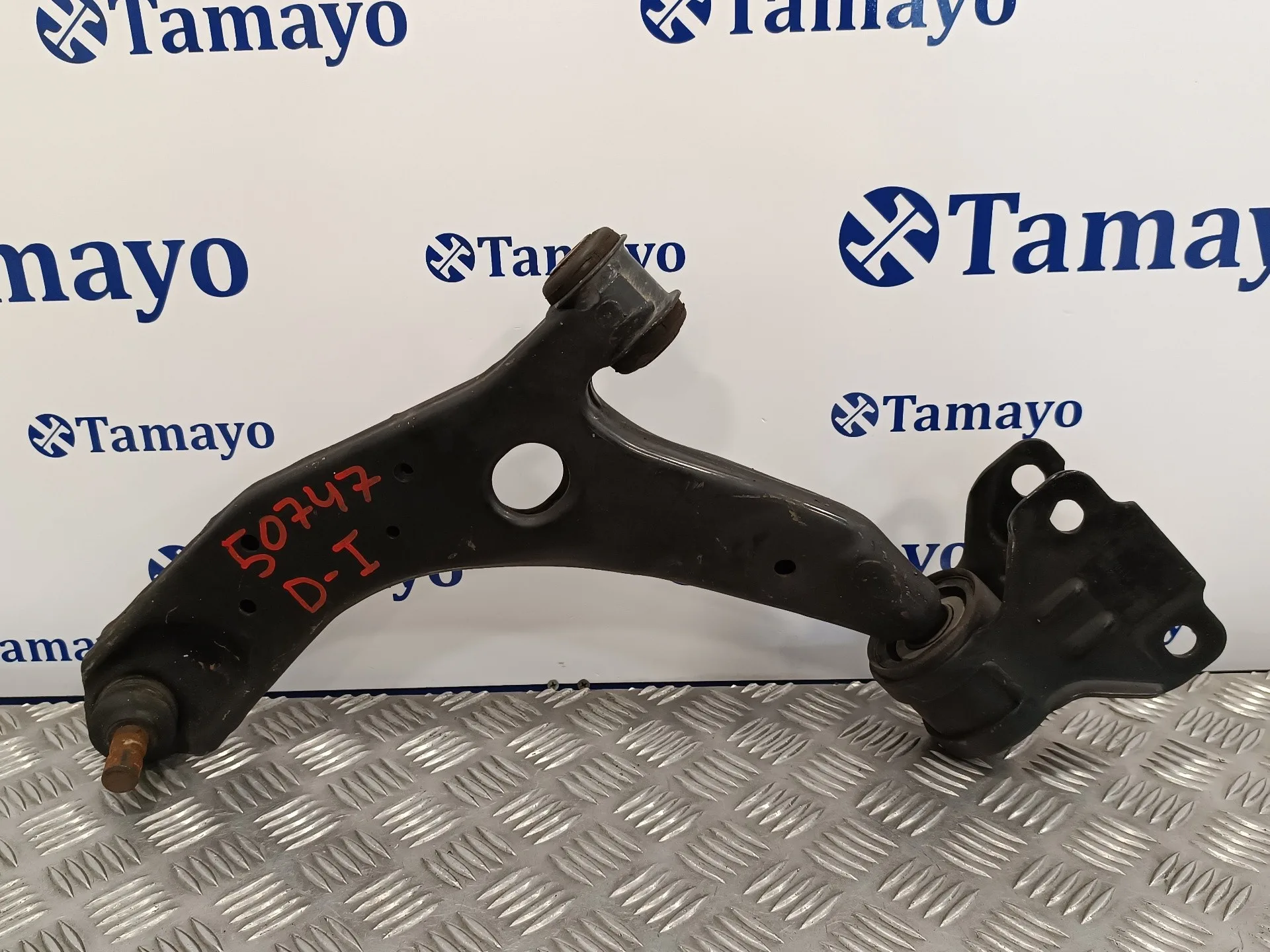 Brazo Suspension Inferior Delantero Izquierdo para Mazda 3 Lim. (Bl)