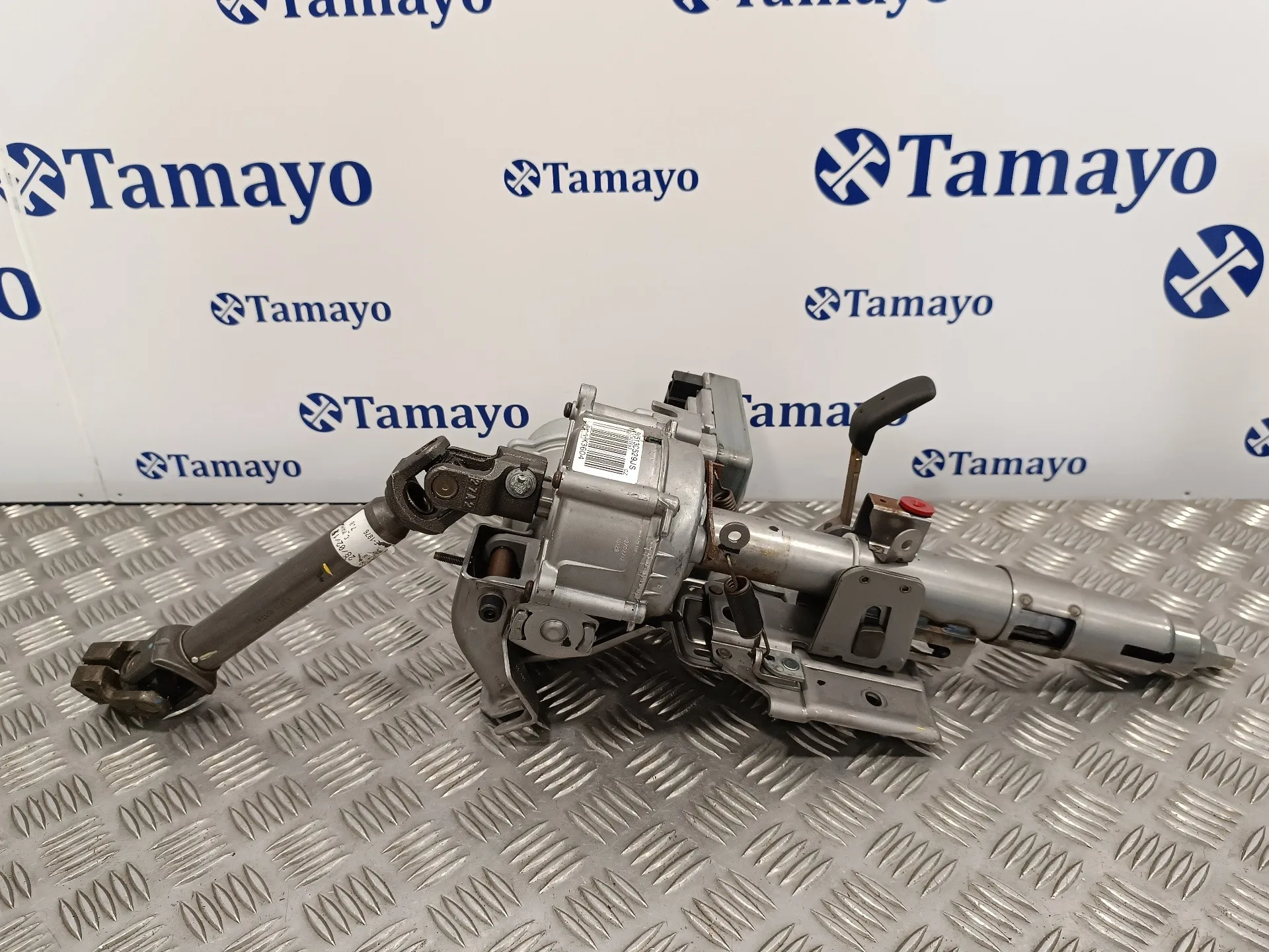 Columna Direccion para Ford Fiesta (Cb1)