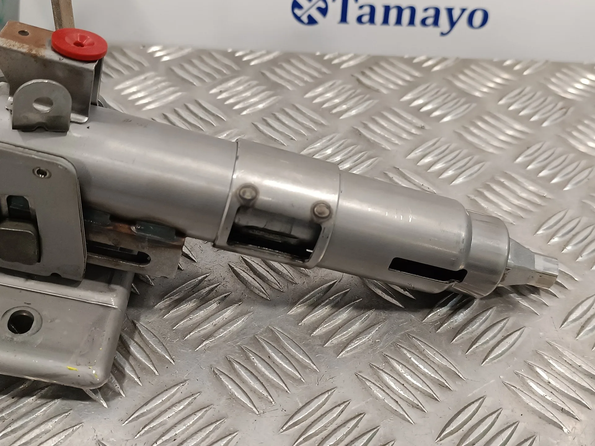 Columna Direccion para Ford Fiesta (Cb1)