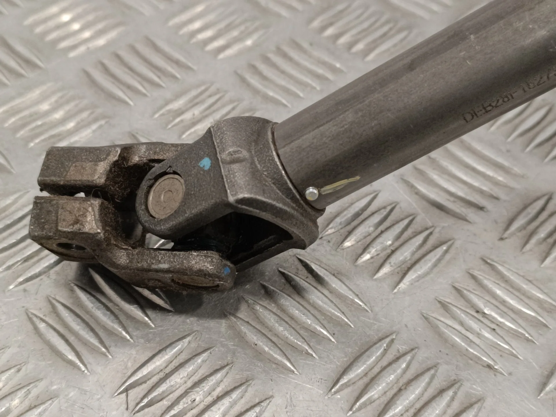 Columna Direccion para Ford Fiesta (Cb1)