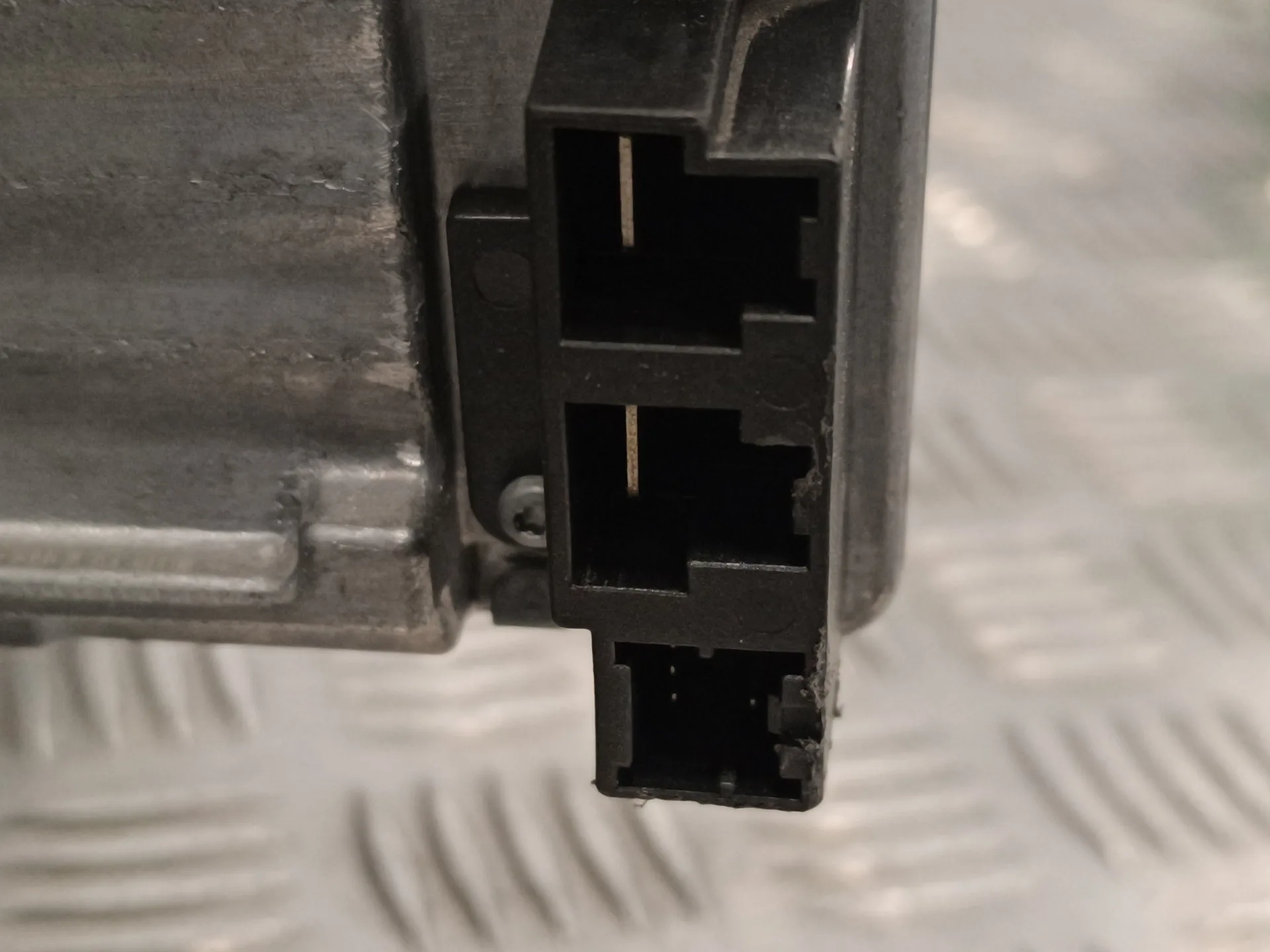 Columna Direccion para Ford Fiesta (Cb1)