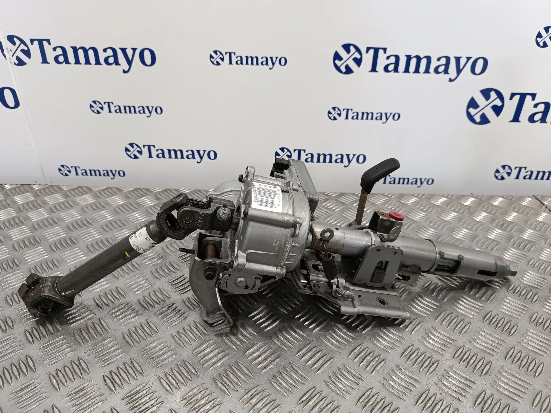 Columna Direccion para Ford Fiesta (Cb1)
