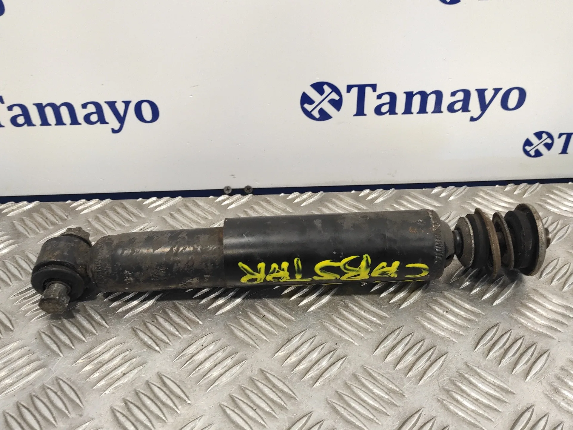 Amortiguador Delantero Derecho para Nissan Cabstar ->09.06