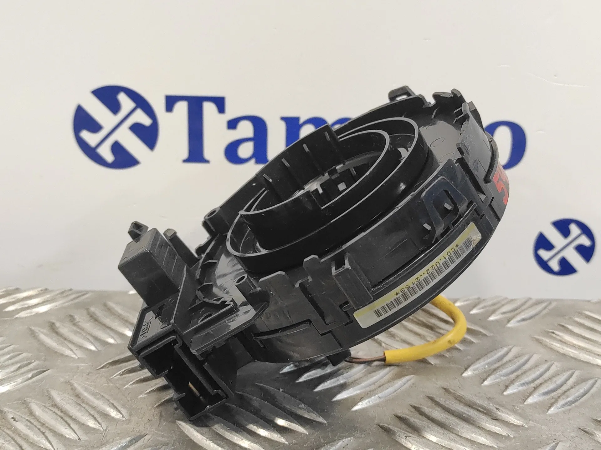 Anillo Airbag para Ford Fiesta (Cb1)